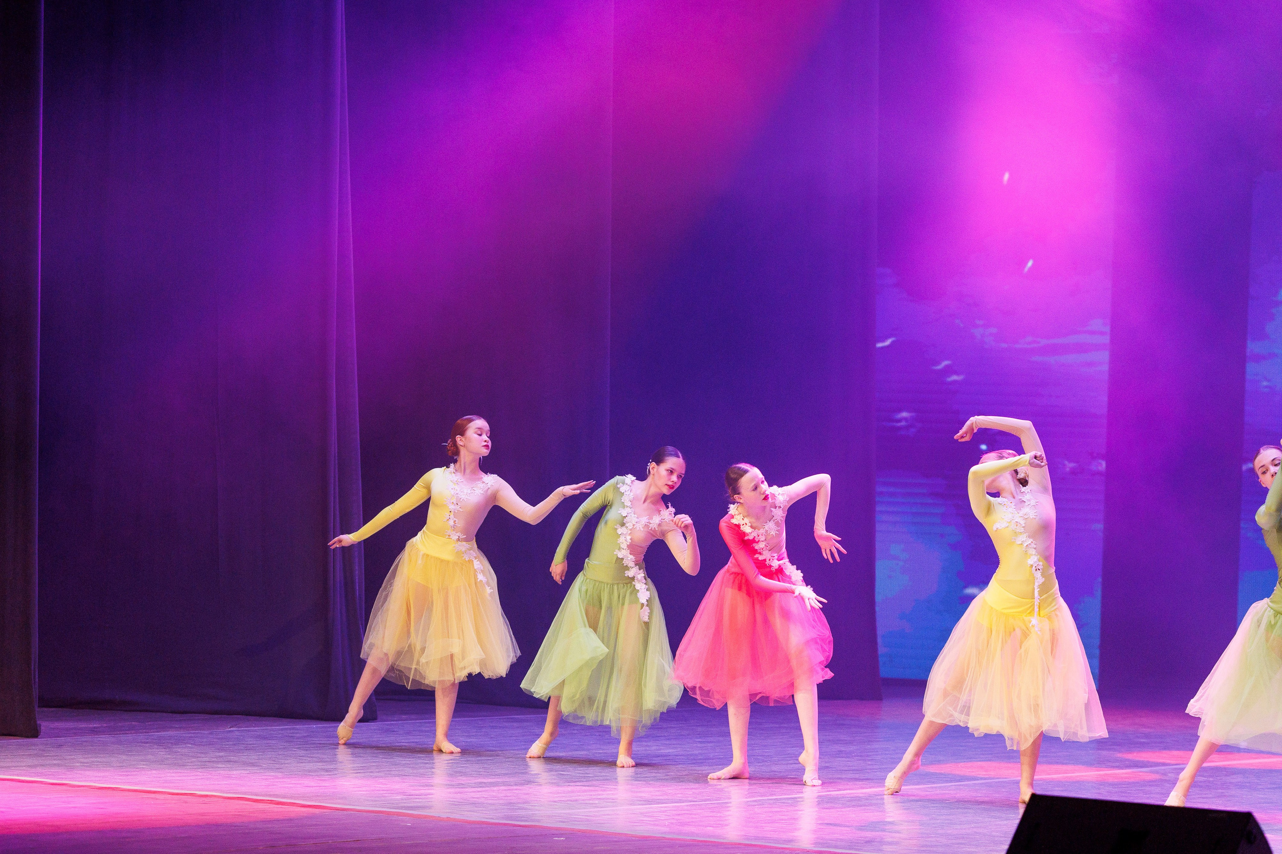 Мультикидс. Отчетный концерт. Фотограф Шейдаев Эмин г. Волгоград