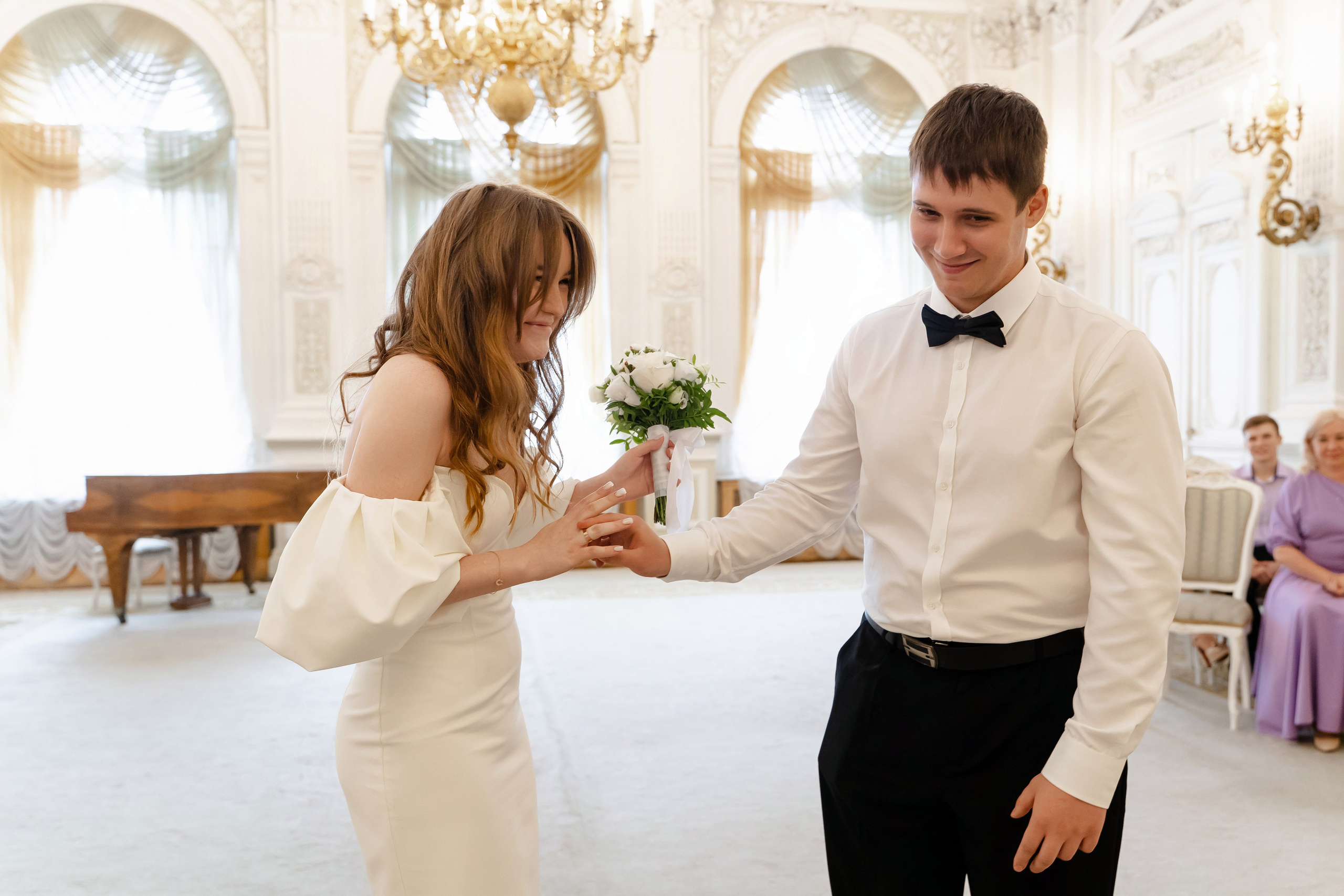 A&V. Фотограф и видеограф в Санкт-Петербурге и Москве Виктория Горячева