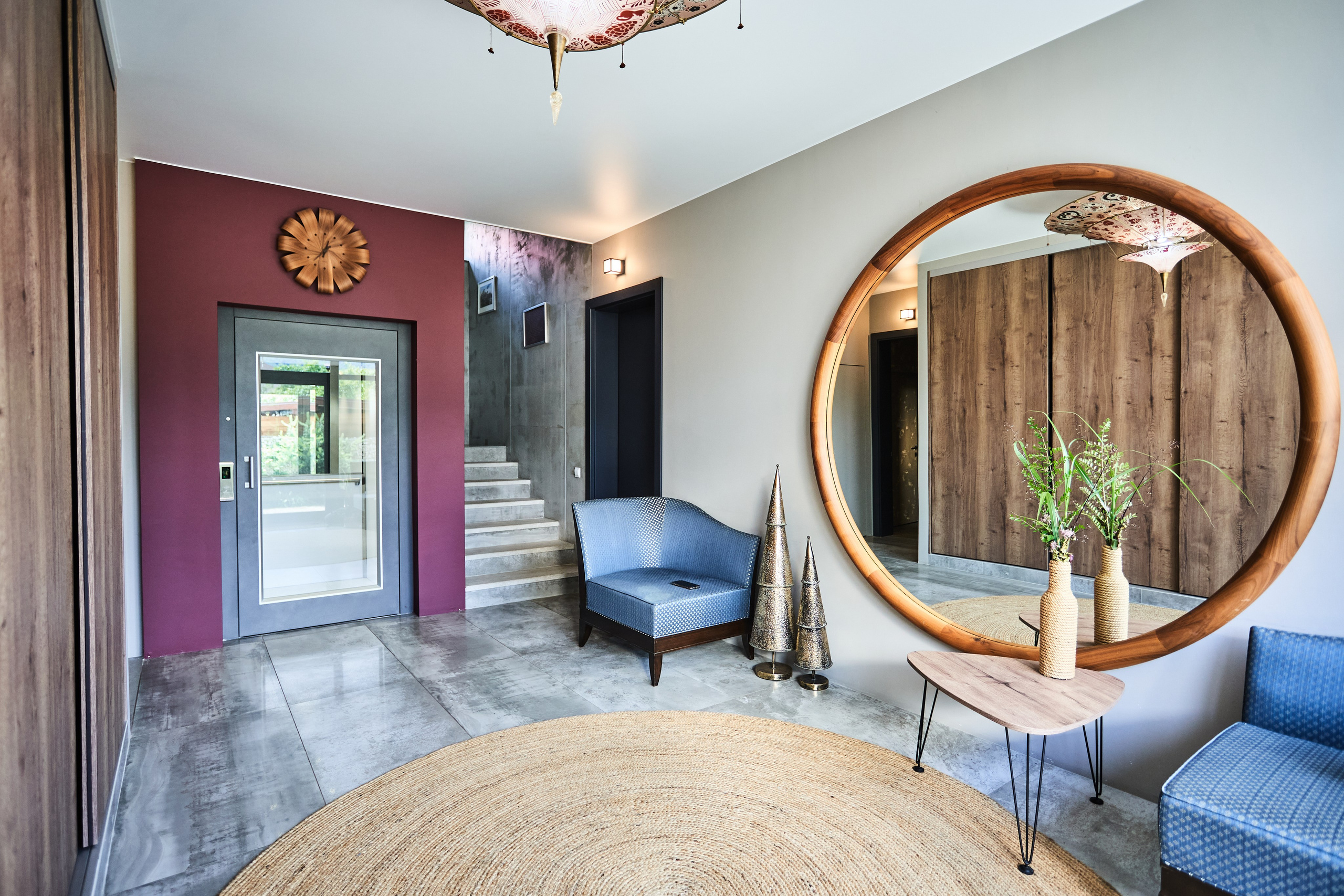 Интерьерная съемка лифта. Фотограф в Сочи Катя Гончарова