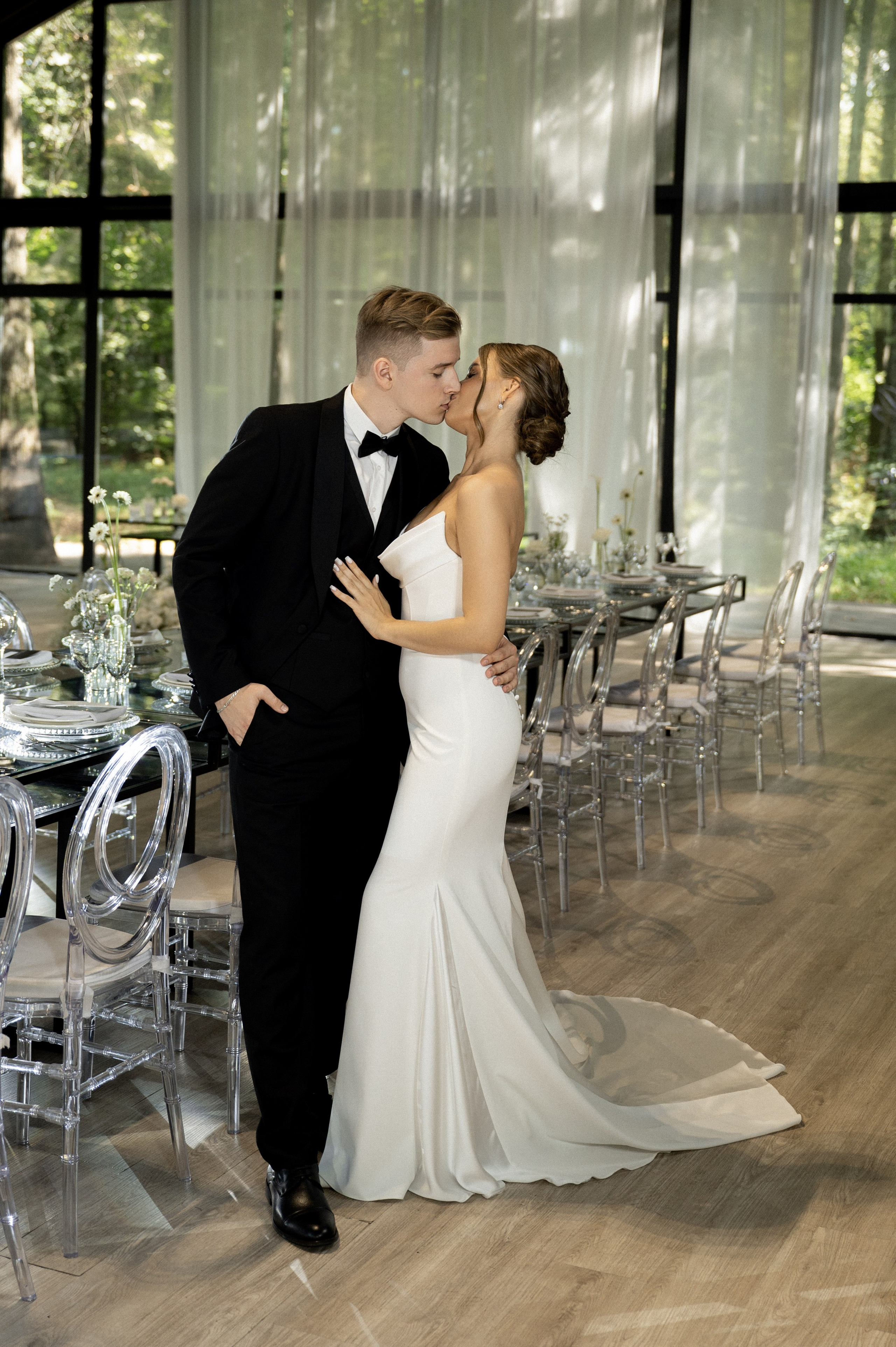 Кирилл и Дарья. Свадебный и семейный фотограф Ракитин Илья