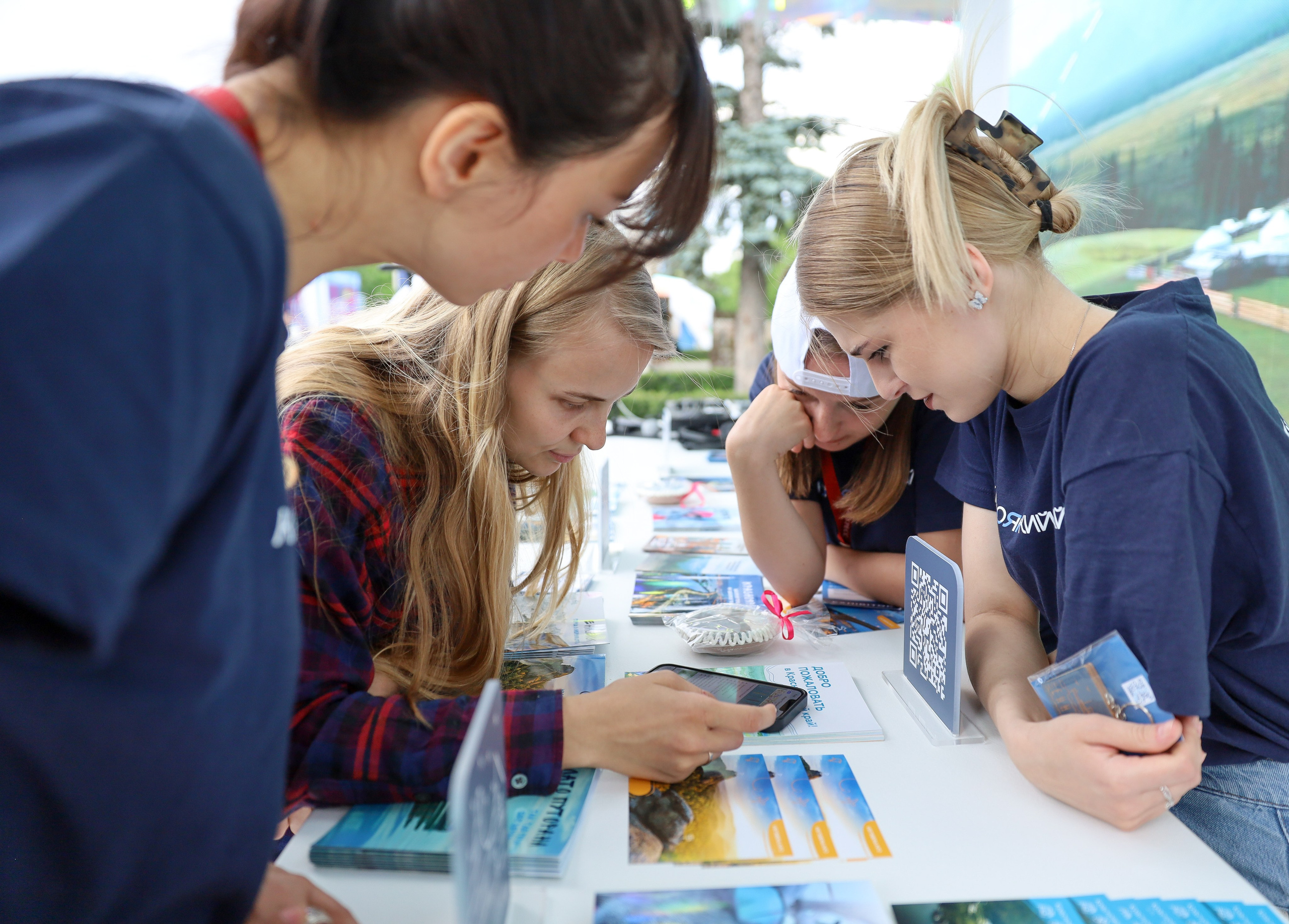КРАСНОЯРСКИЙ КРАЙ НА МЕЖДУНАРОДНОМ ТУРИСТИЧЕСКОМ ФОРУМЕ. Фотограф мероприятий Ирина Каширина