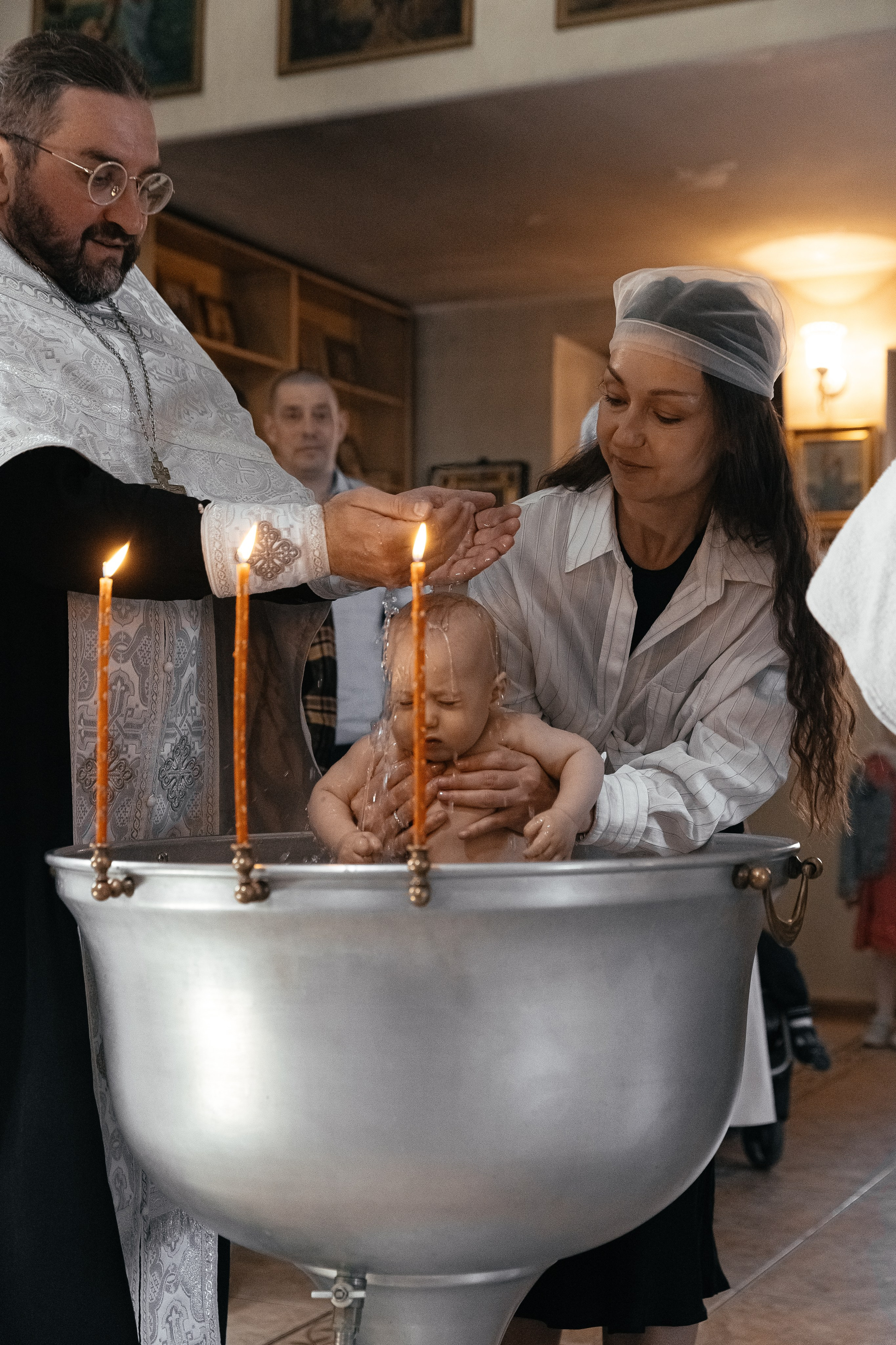 Крестины Софьи. Главная