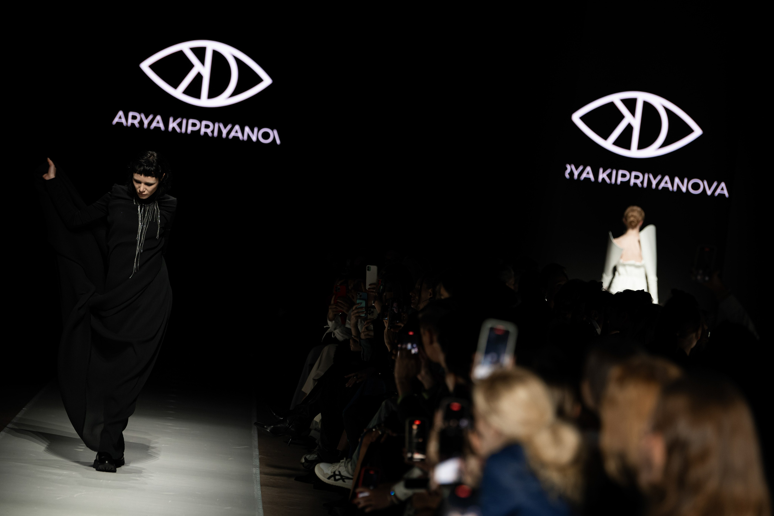 Moscow Fashion Week. Фотограф Кирилл Сафонов