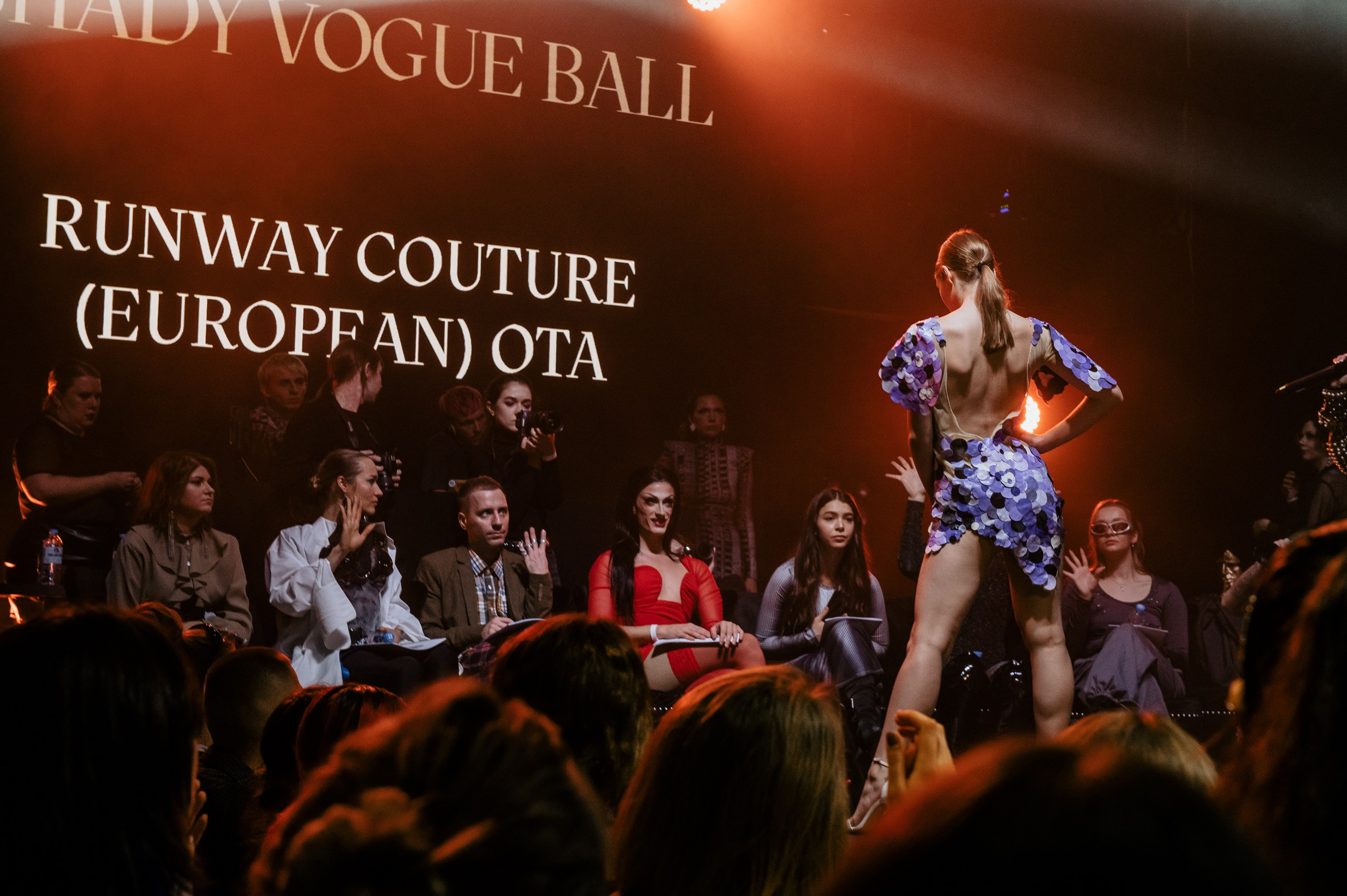 Shady Vogue Ball
