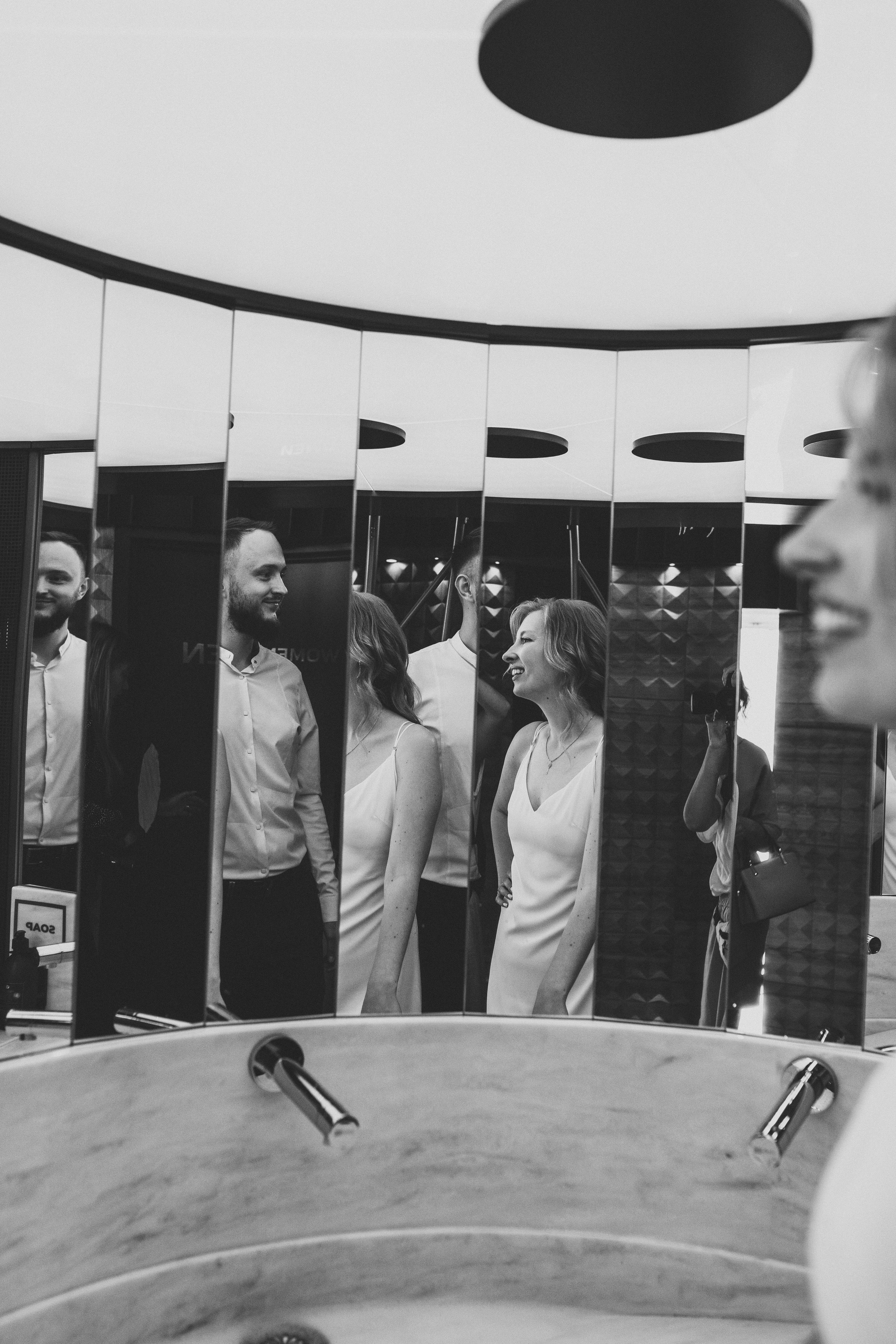 Башня Око, Москва Сити Иван & Таисия. Семейный и свадебный фотограф в Москве Виктория Махова