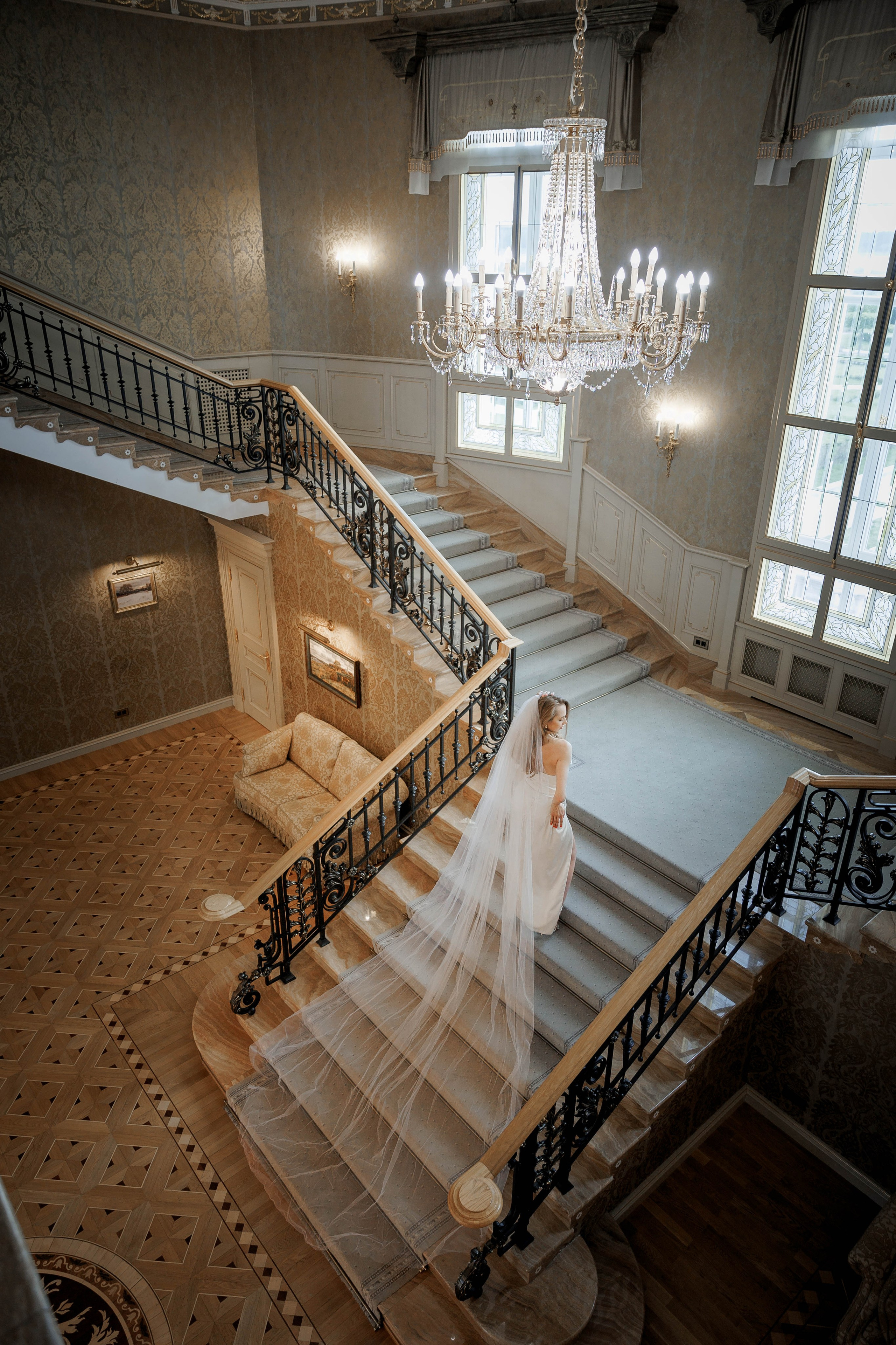 Рафаэль и Дарина