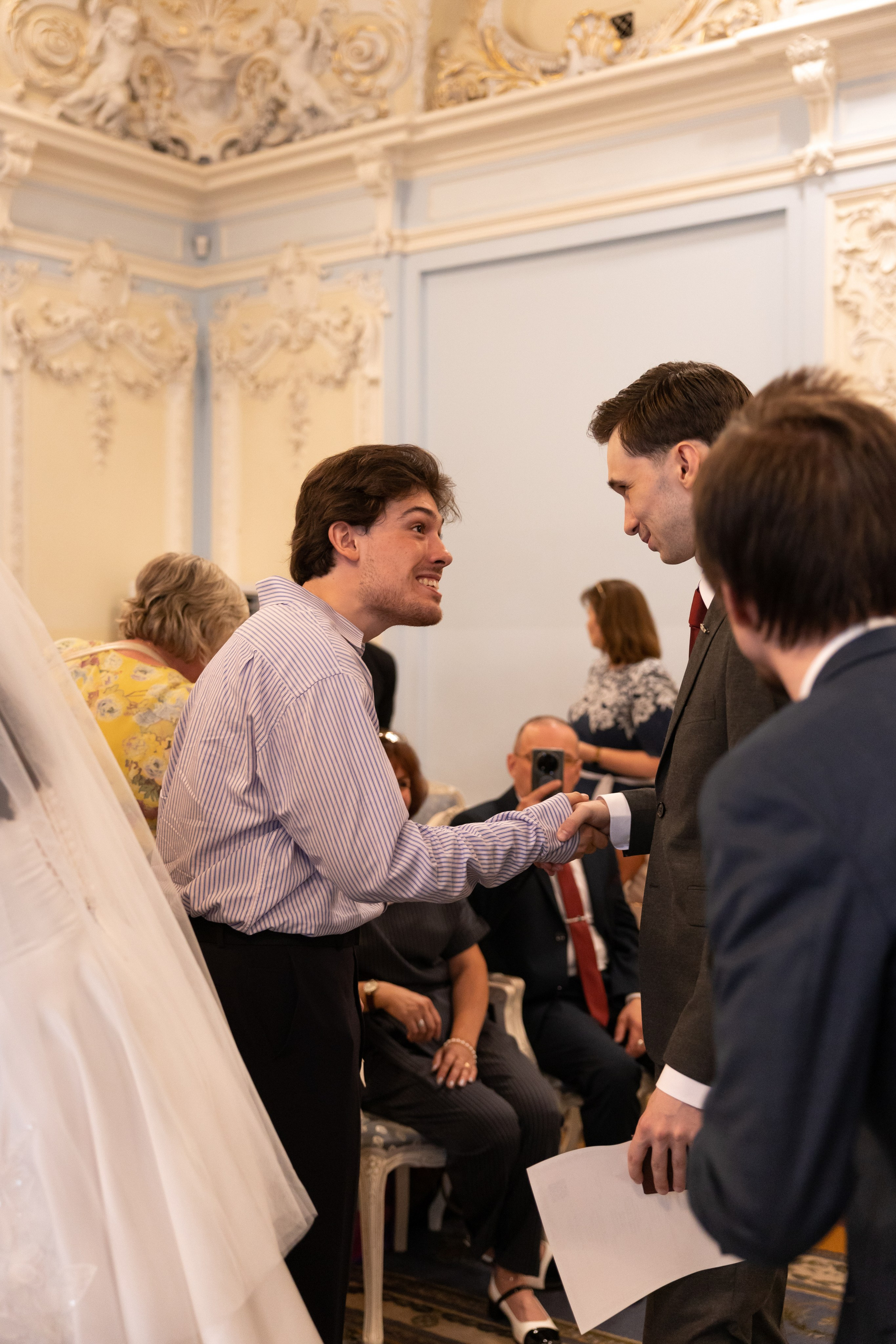 Павел & Екатерина. Питерский фотограф