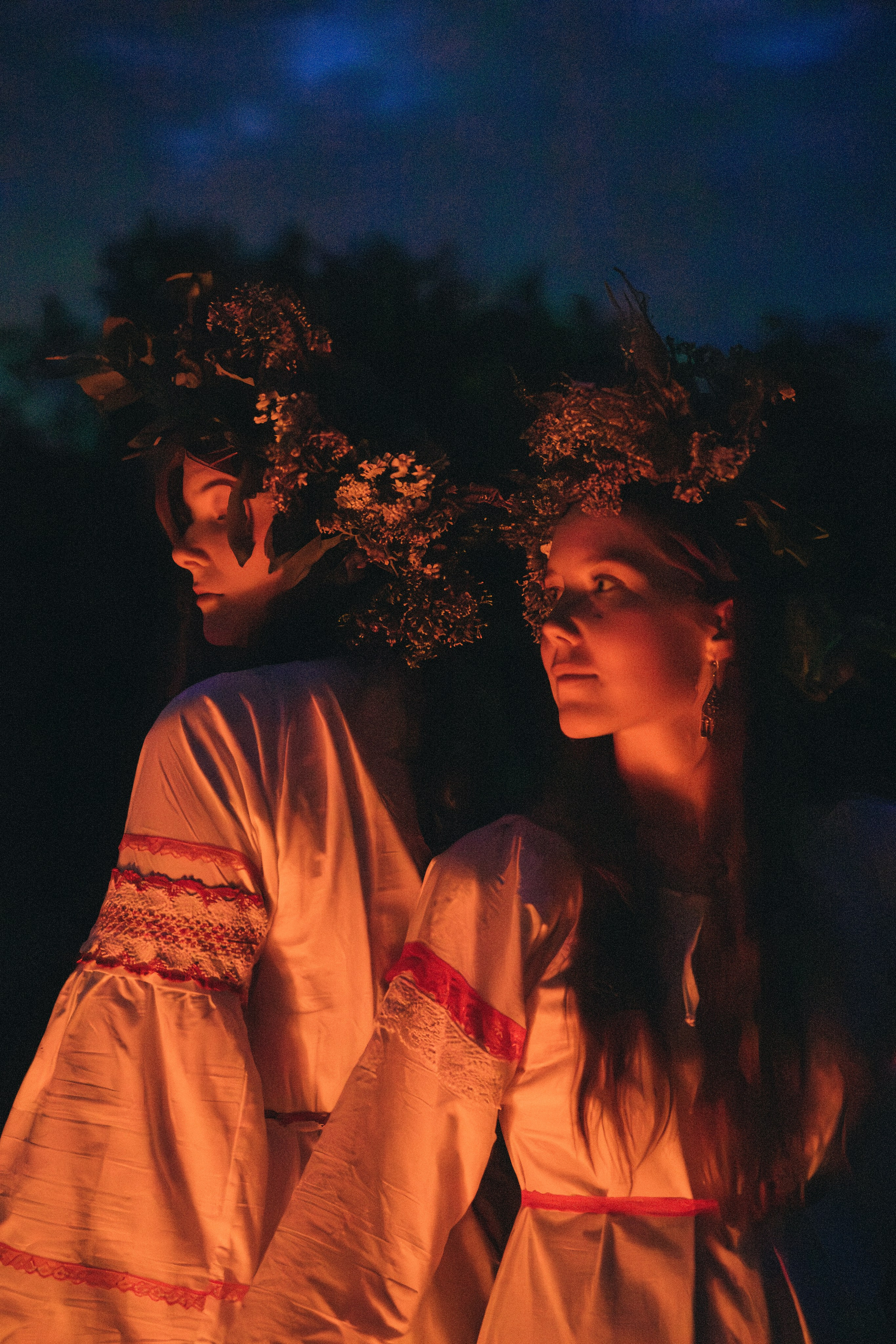 Ивана Купала. Питерский фотограф