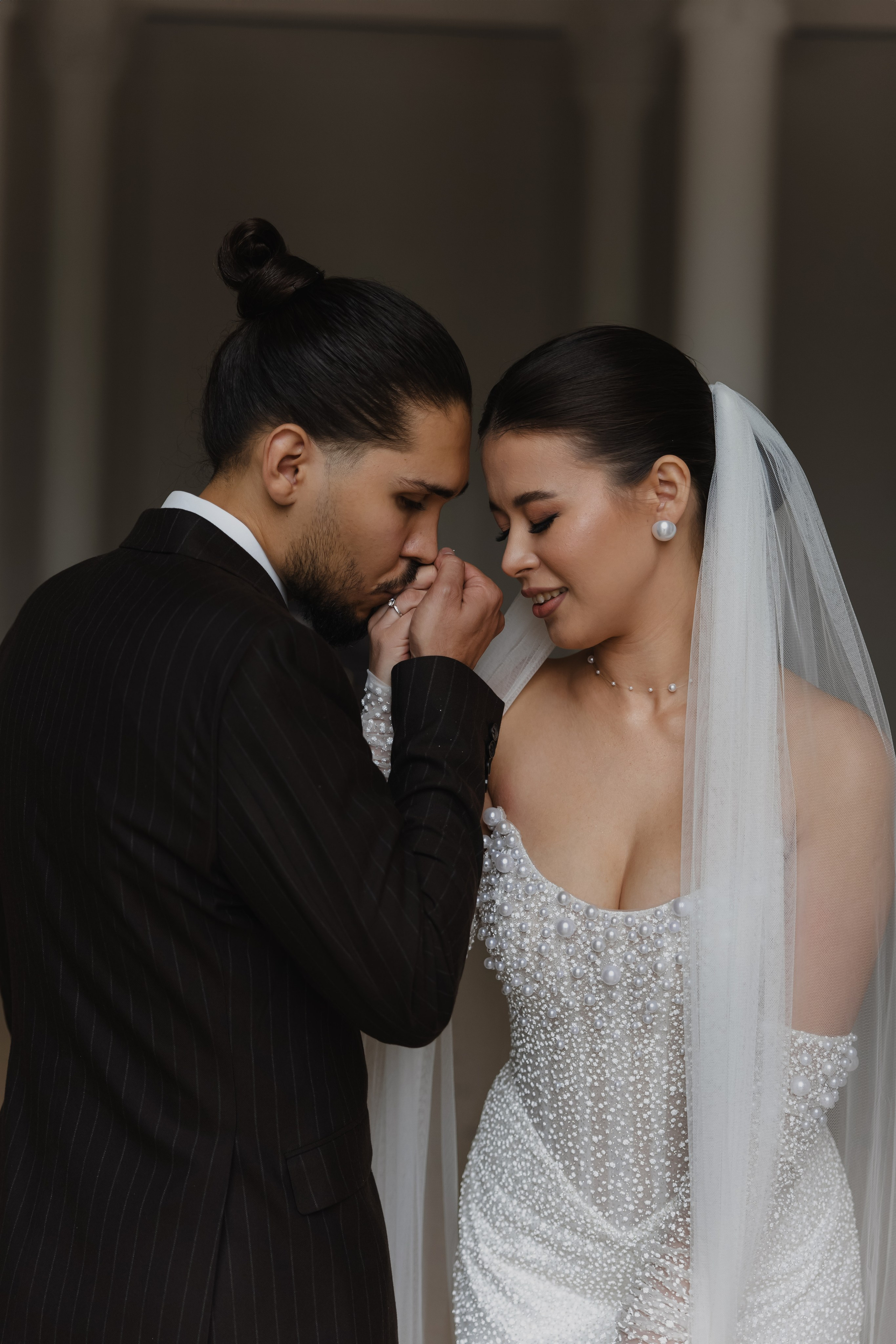 Мы сказали друг-другу «да»