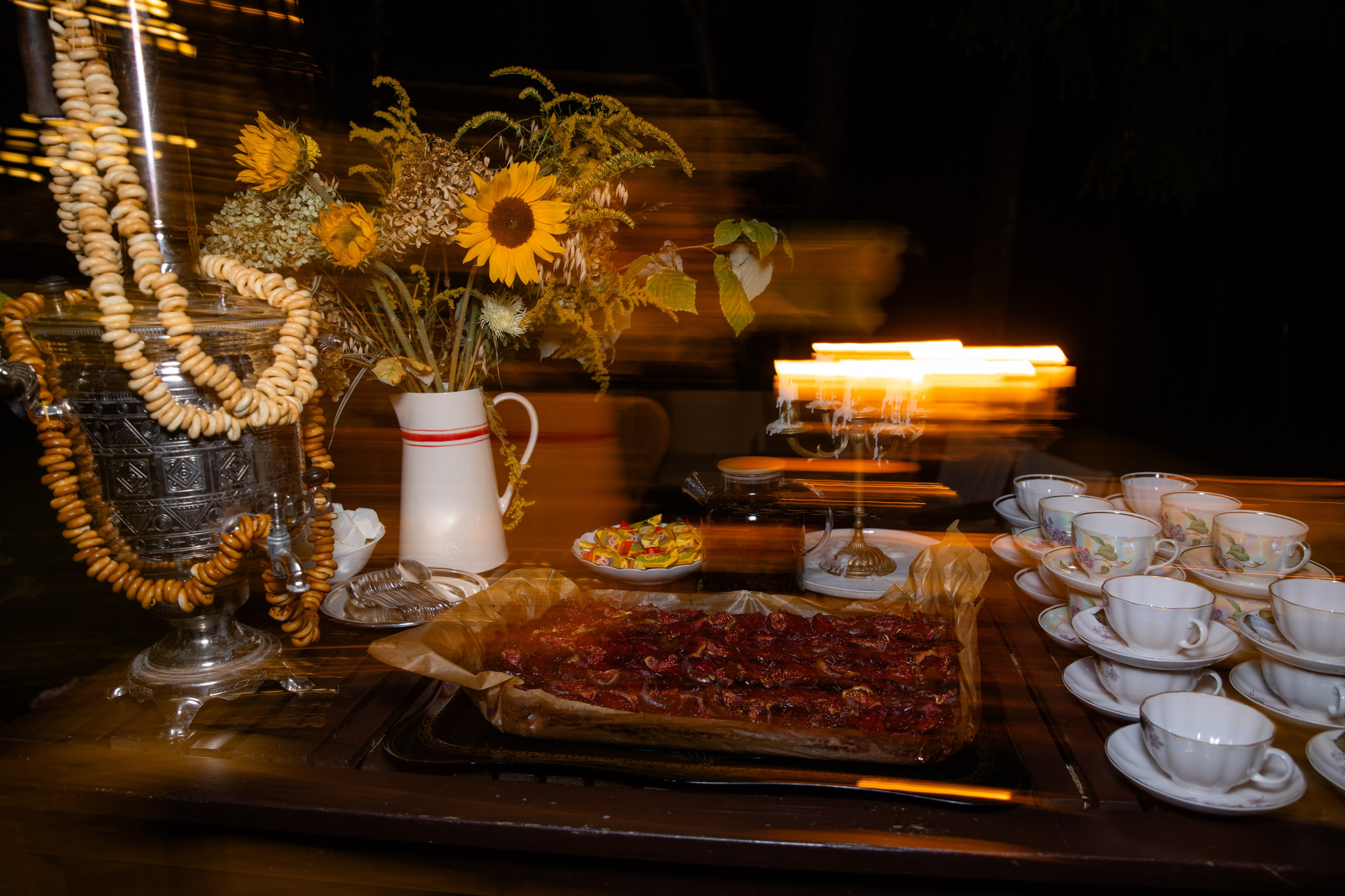 Chiefs Table. Фотограф в Москве Вероника Иньякова