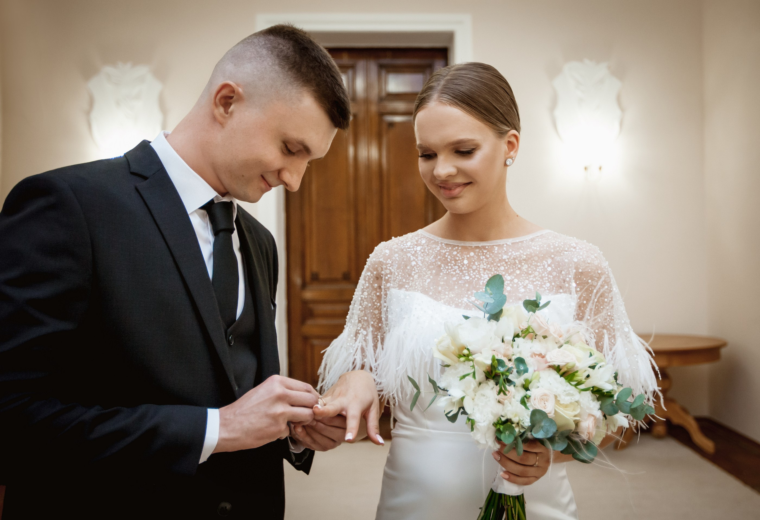 Алексей&Ольга. Свадебный и семейный фотограф Амина Шабанова