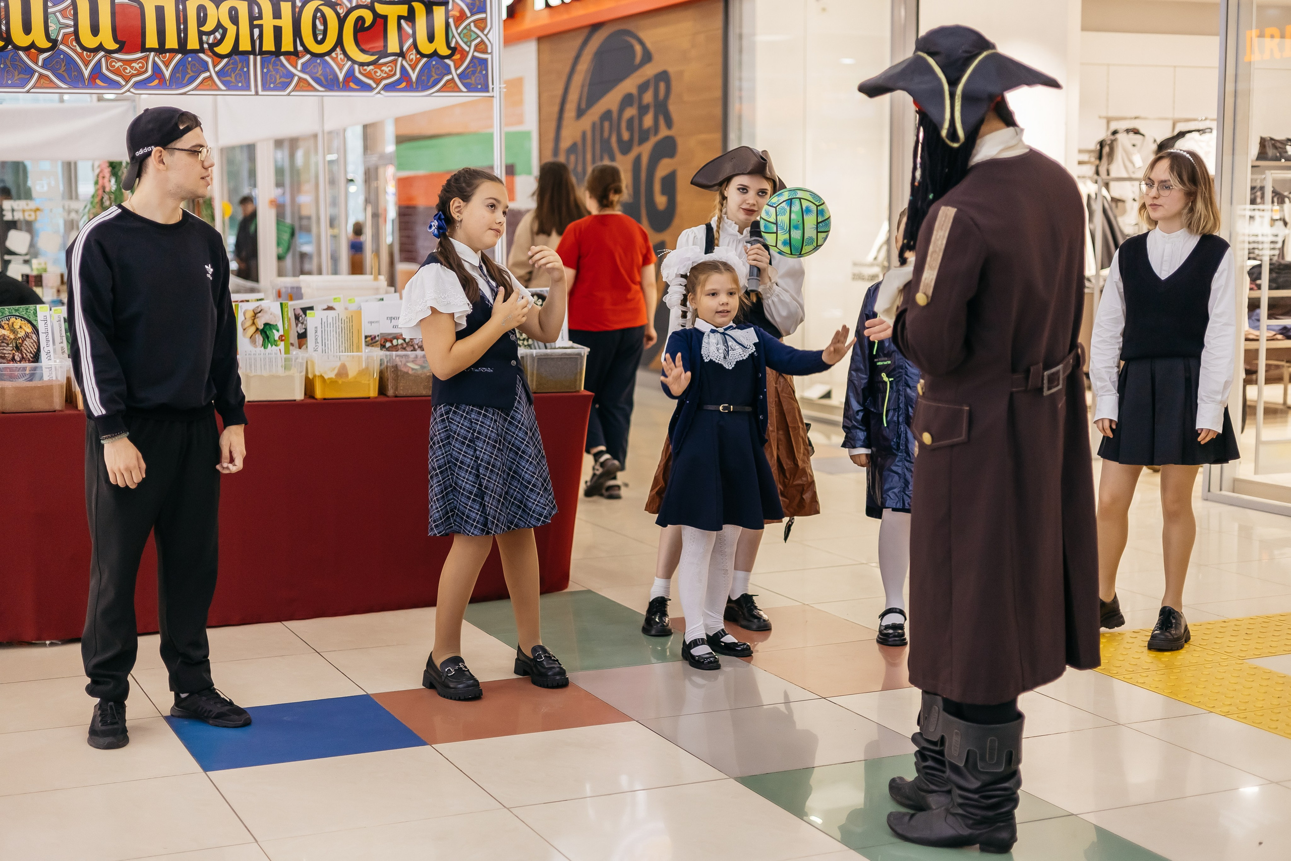 1 сентября с «Мария-РА». Фотограф Кемерово | Сергей