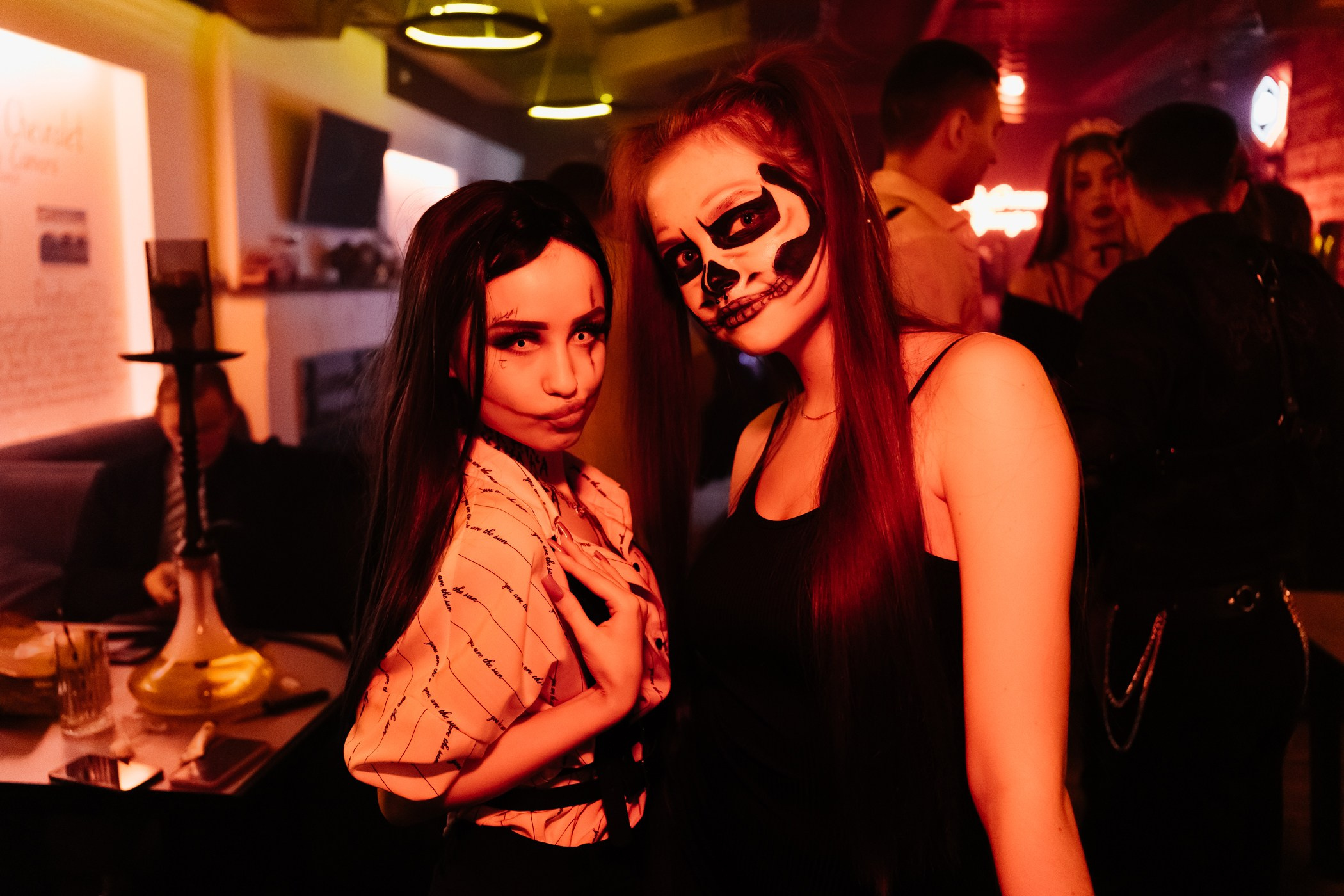 Кальян — бар «My Dream Garage». Фотограф Кемерово | Сергей