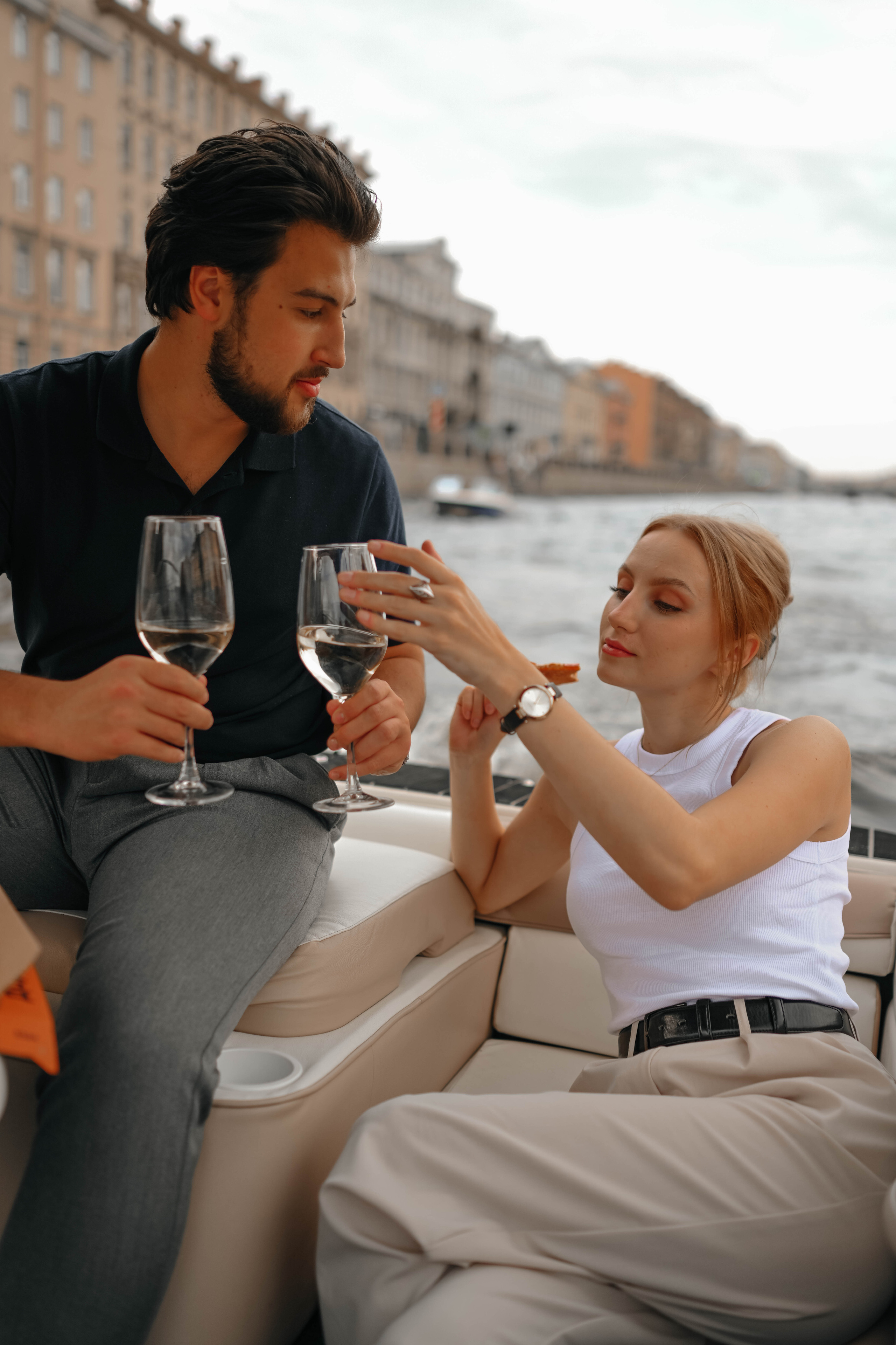 Влад и Алина. Фотограф в Санкт-Петербурге