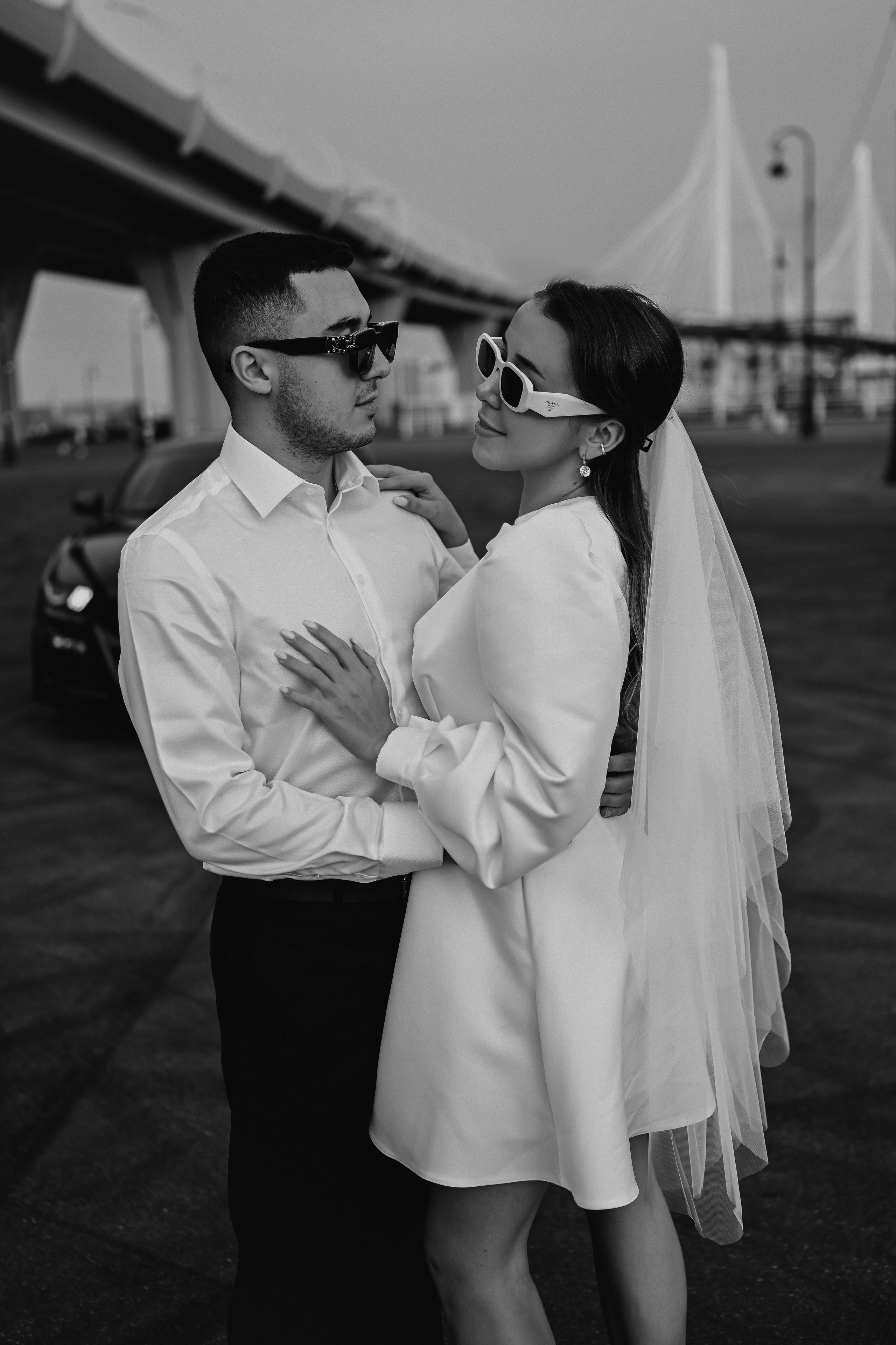 Гоша и Оля. Фотограф в Санкт-Петербурге