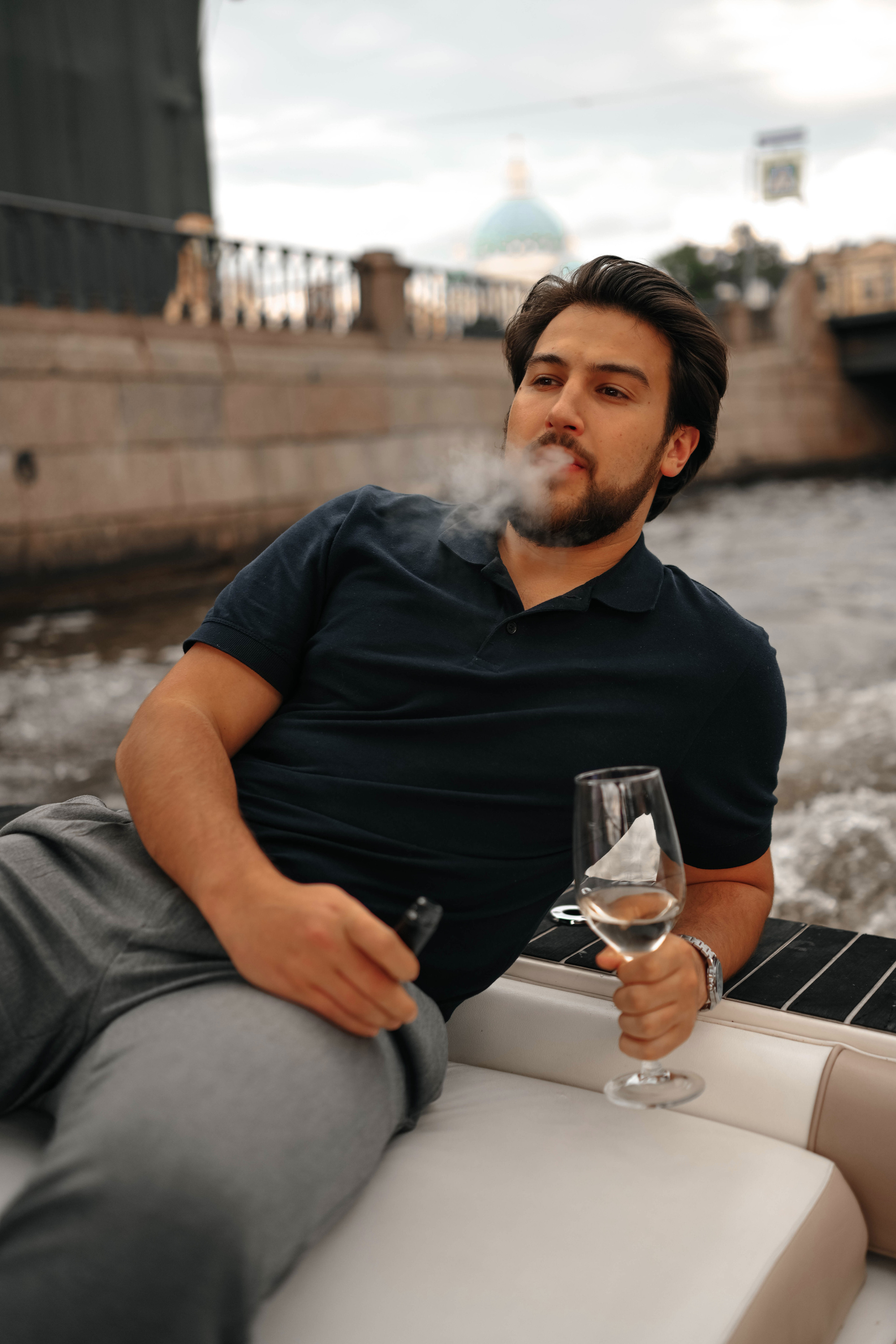 Влад и Алина. Фотограф в Санкт-Петербурге