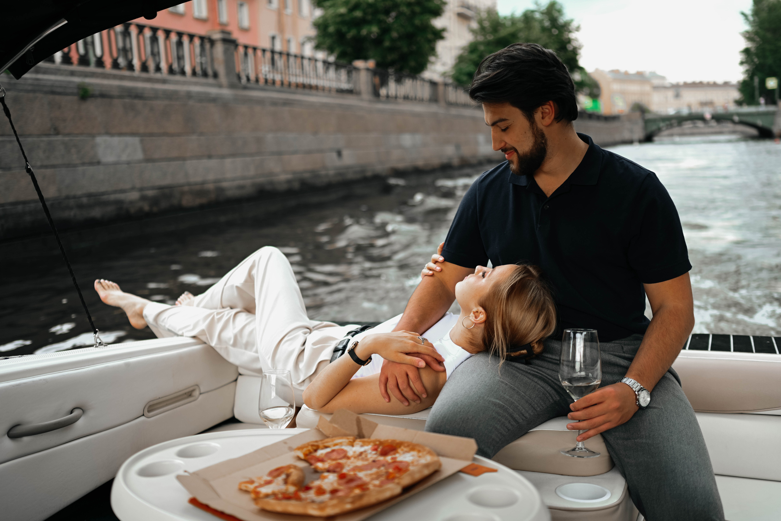 Влад и Алина. Фотограф в Санкт-Петербурге