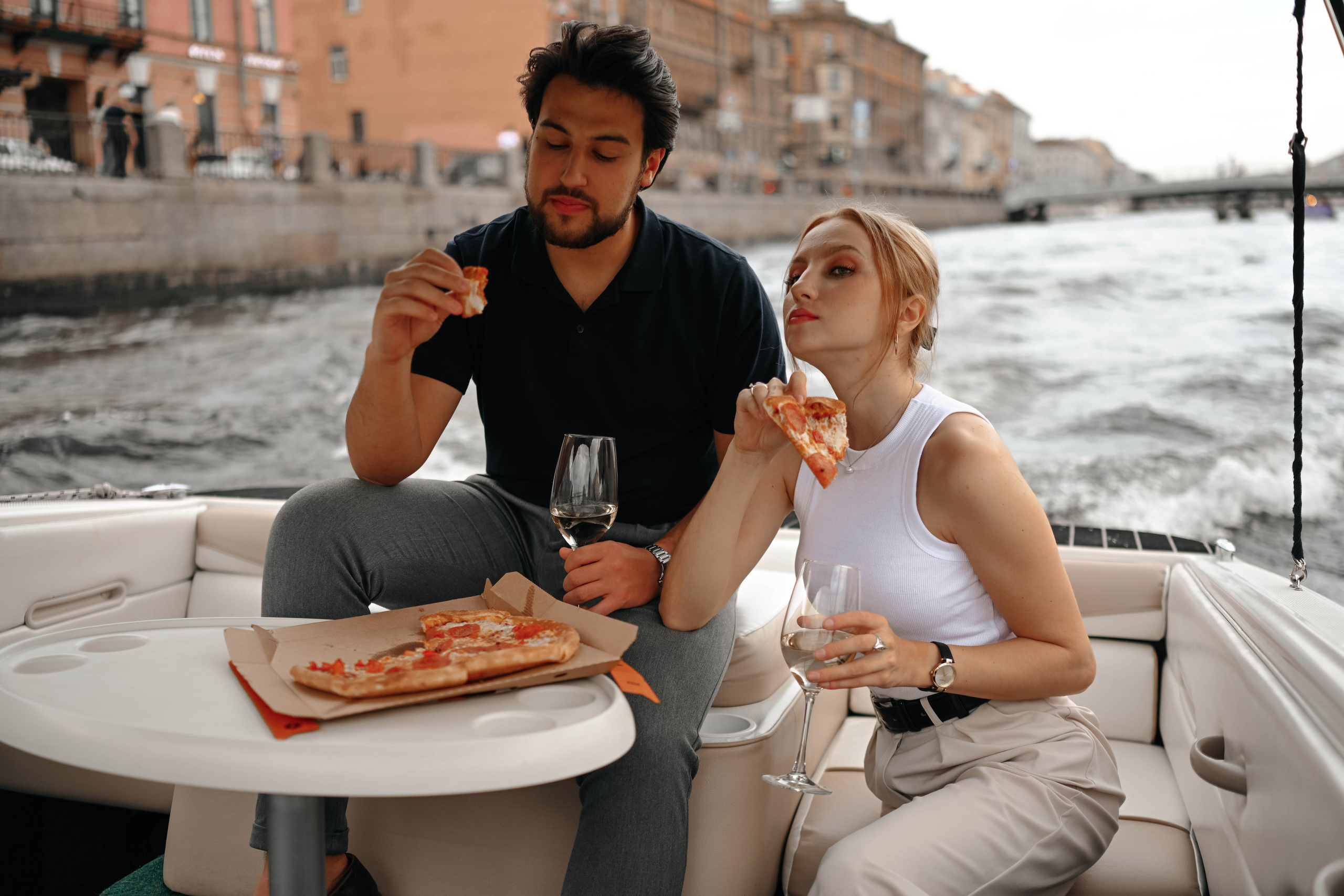 Влад и Алина. Фотограф в Санкт-Петербурге