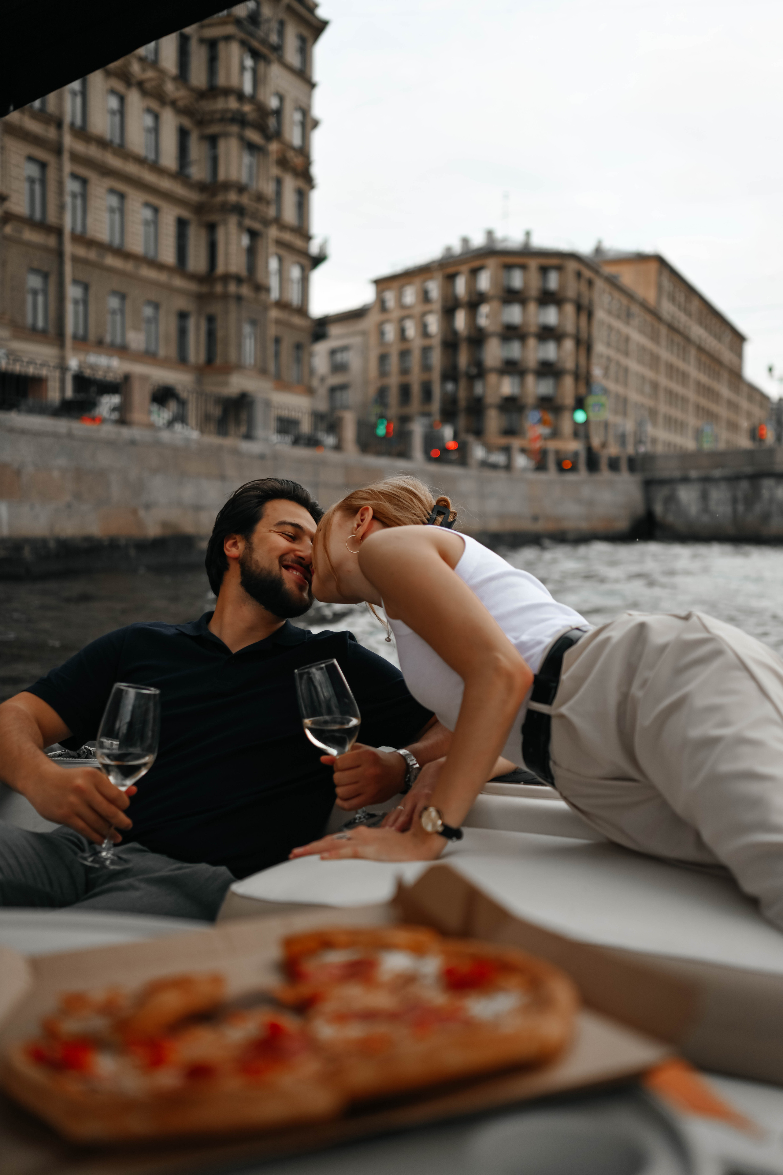 Влад и Алина. Фотограф в Санкт-Петербурге