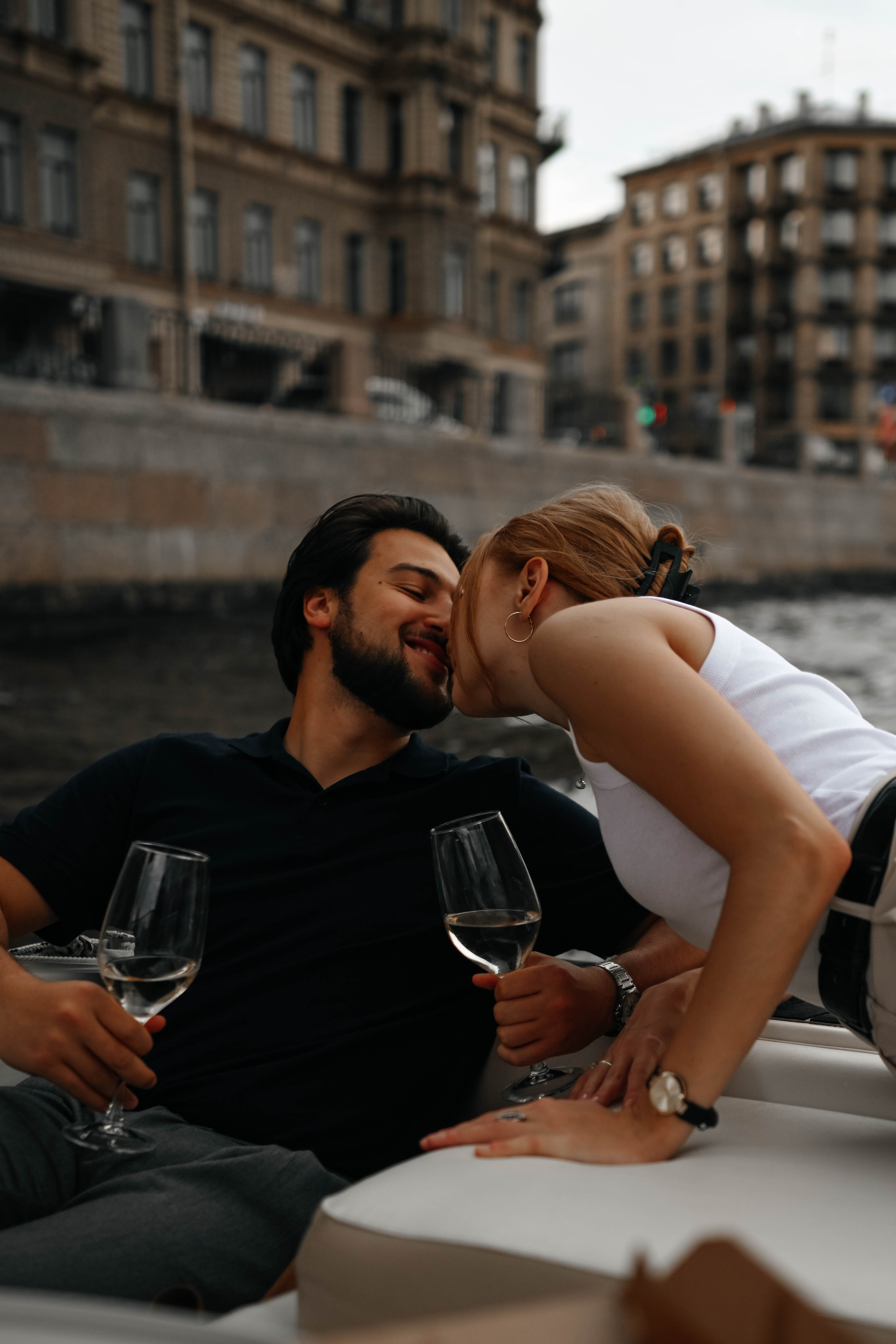 Влад и Алина. Фотограф в Санкт-Петербурге