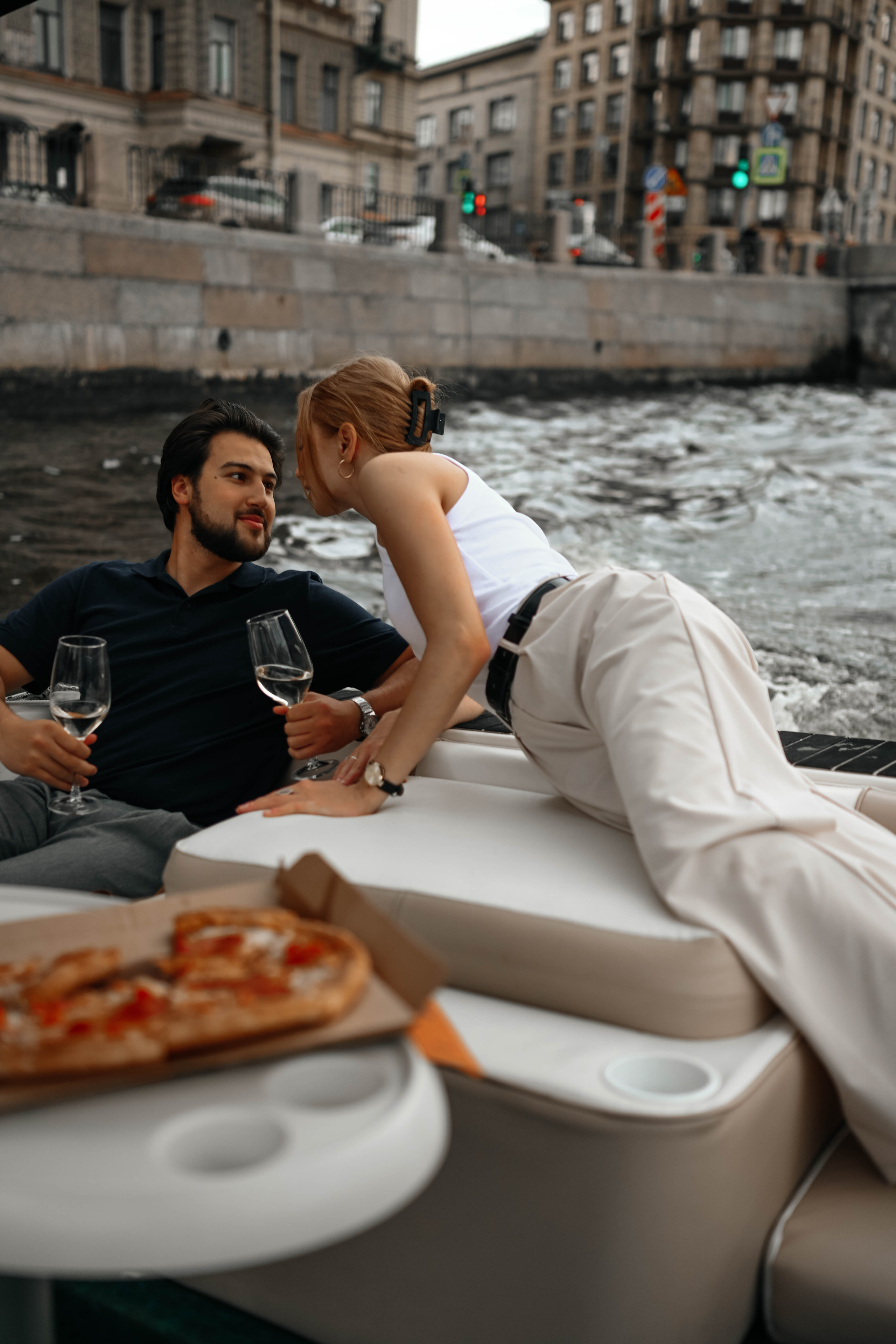 Влад и Алина. Фотограф в Санкт-Петербурге