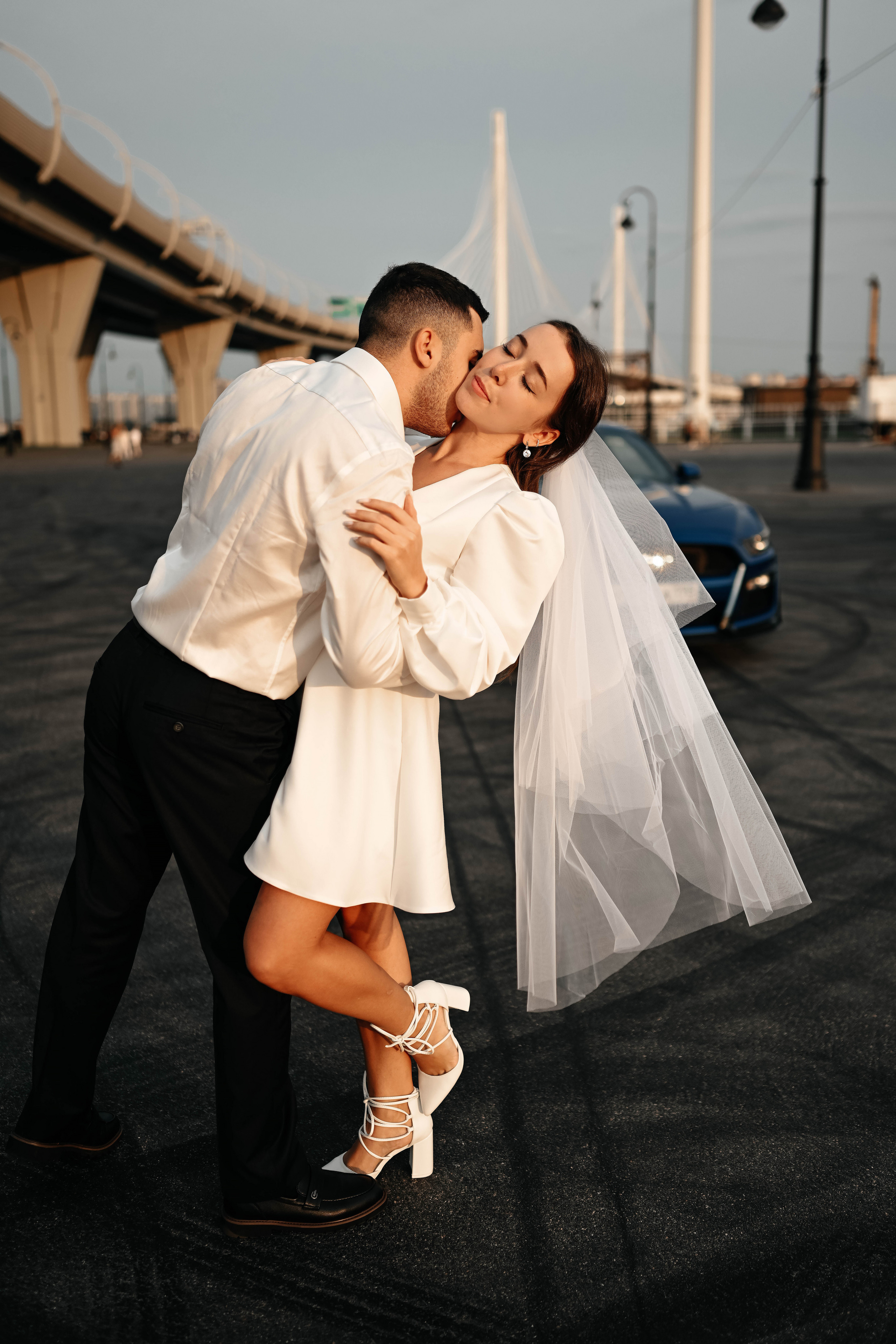 Гоша и Оля. Фотограф в Санкт-Петербурге