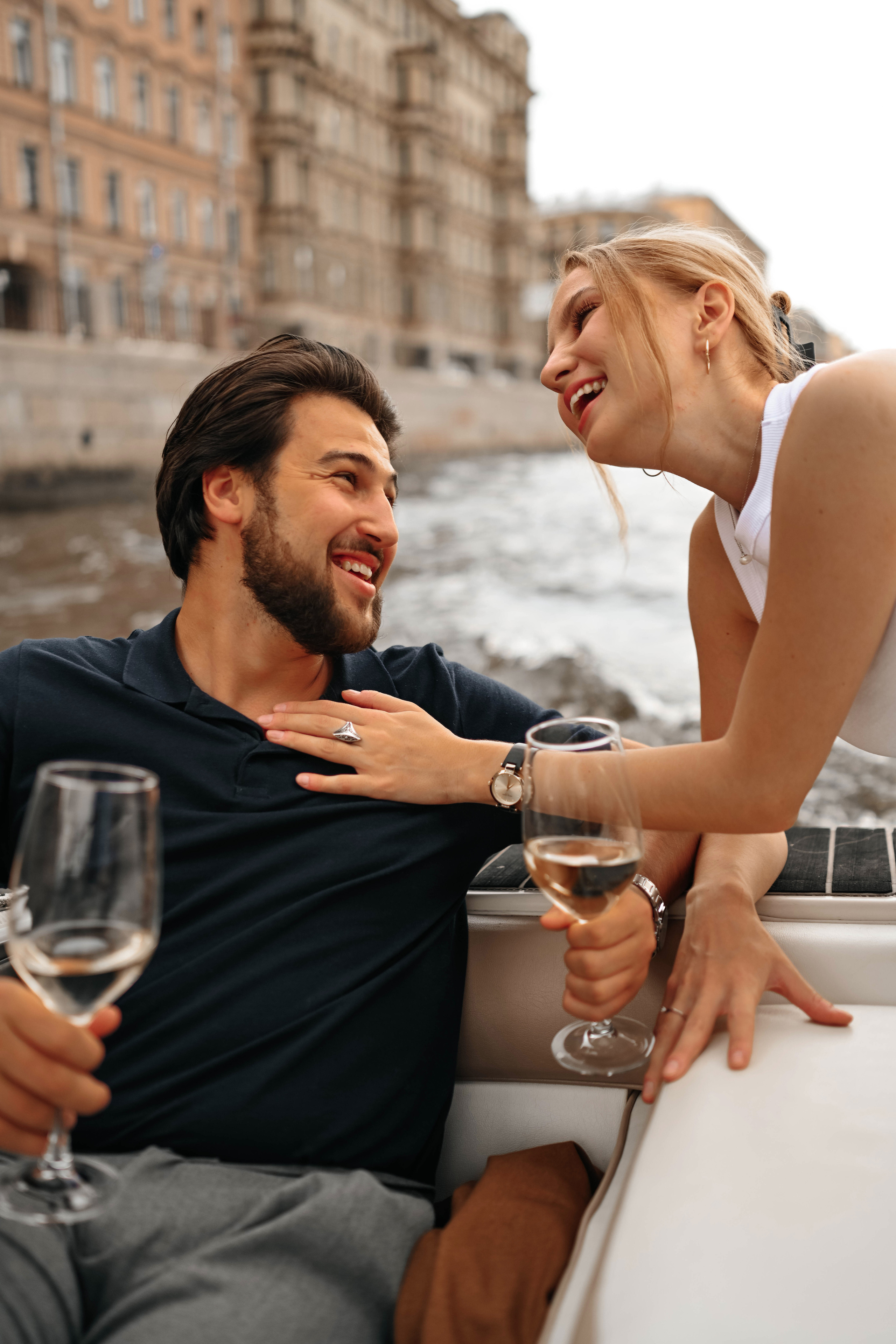 Влад и Алина. Фотограф в Санкт-Петербурге