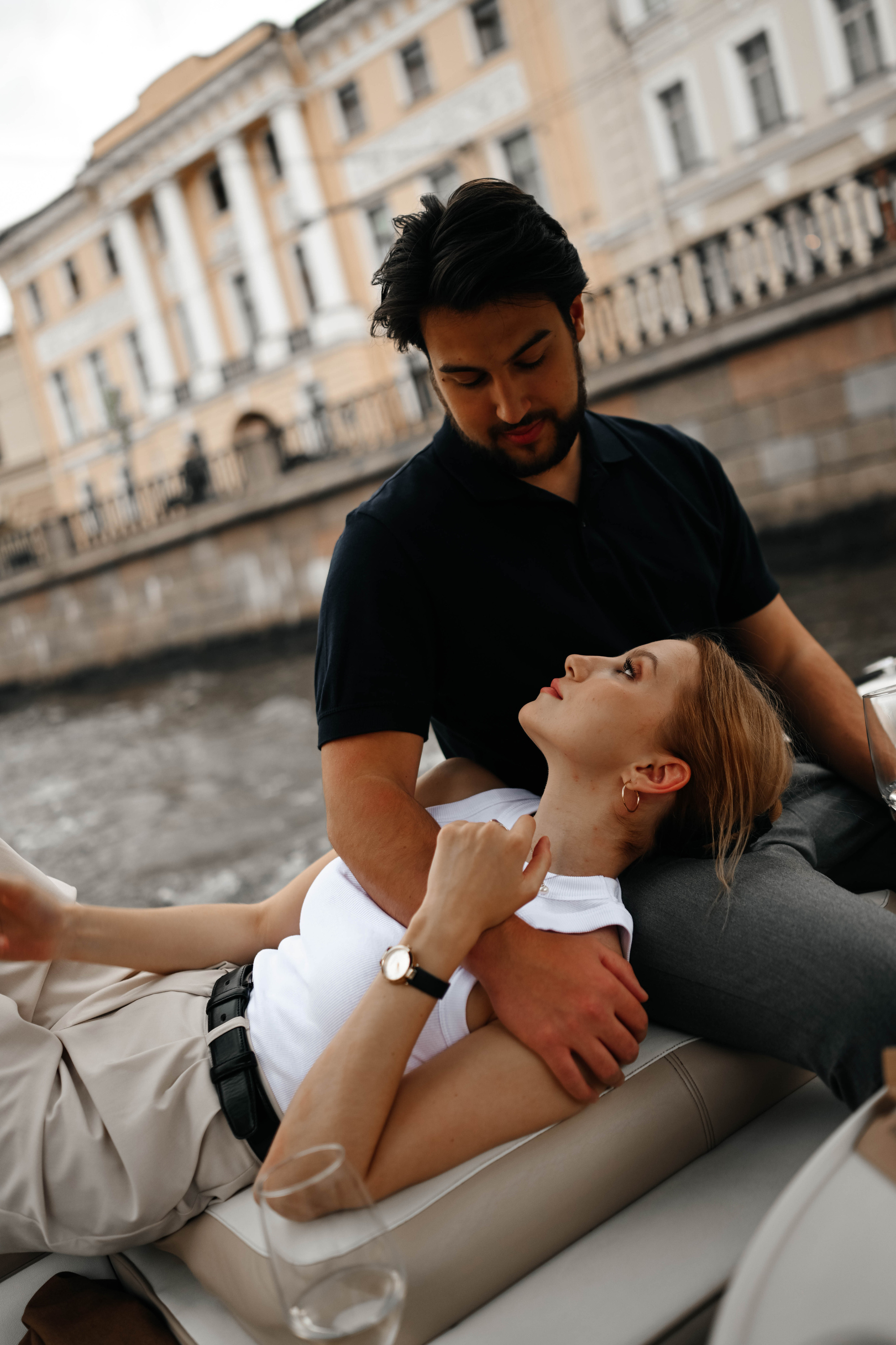 Влад и Алина. Фотограф в Санкт-Петербурге