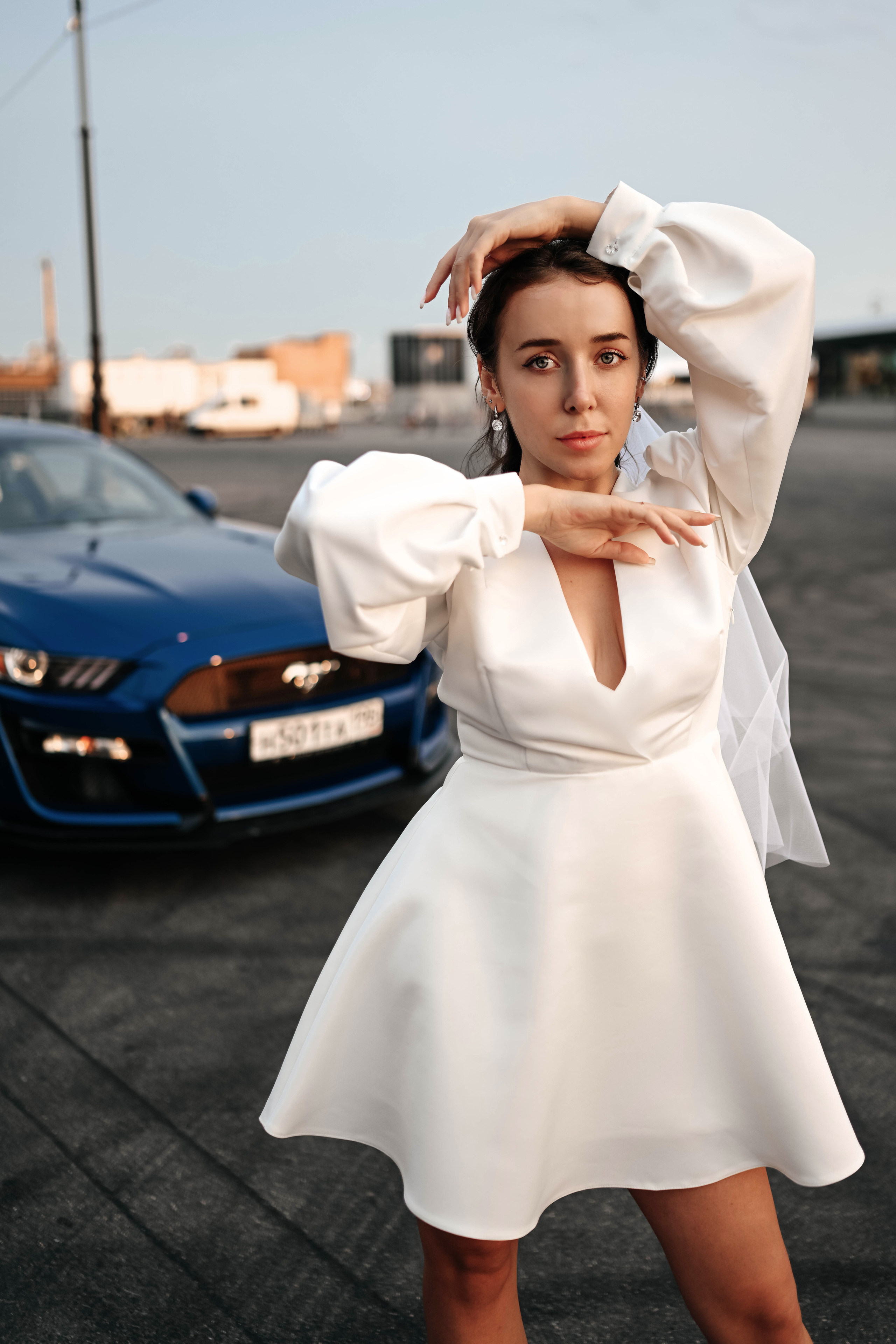 Гоша и Оля. Фотограф в Санкт-Петербурге