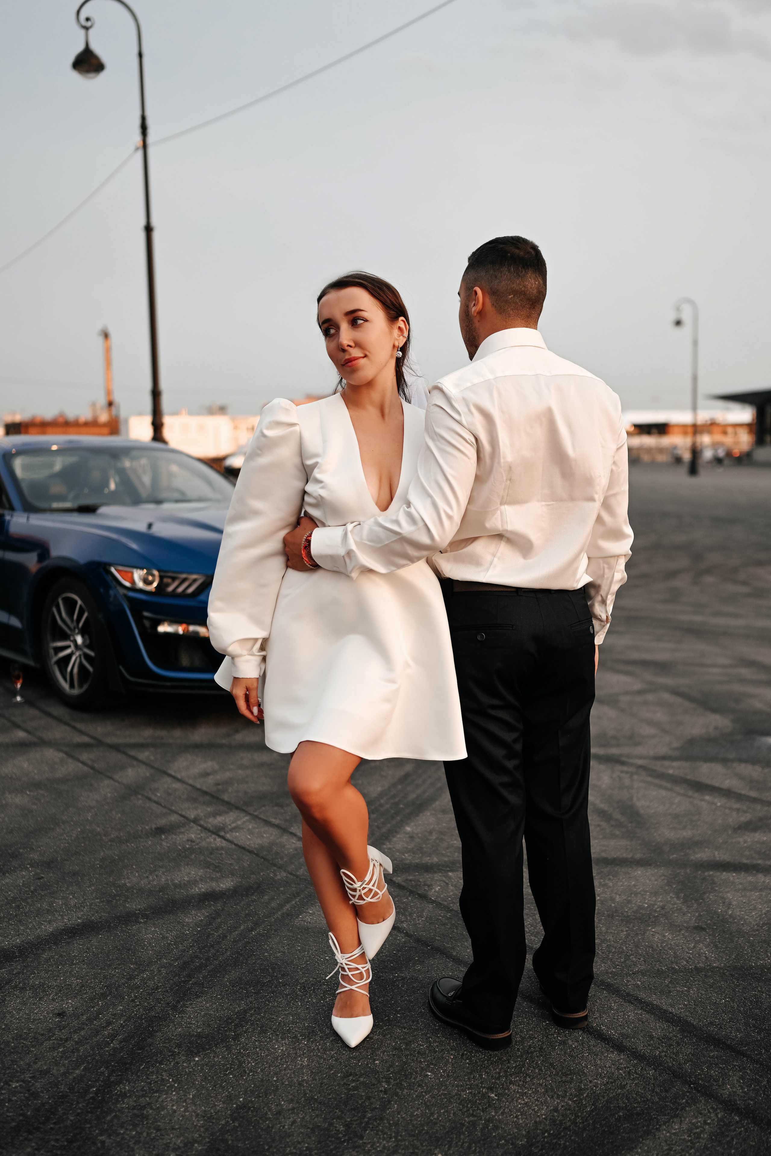 Гоша и Оля. Фотограф в Санкт-Петербурге