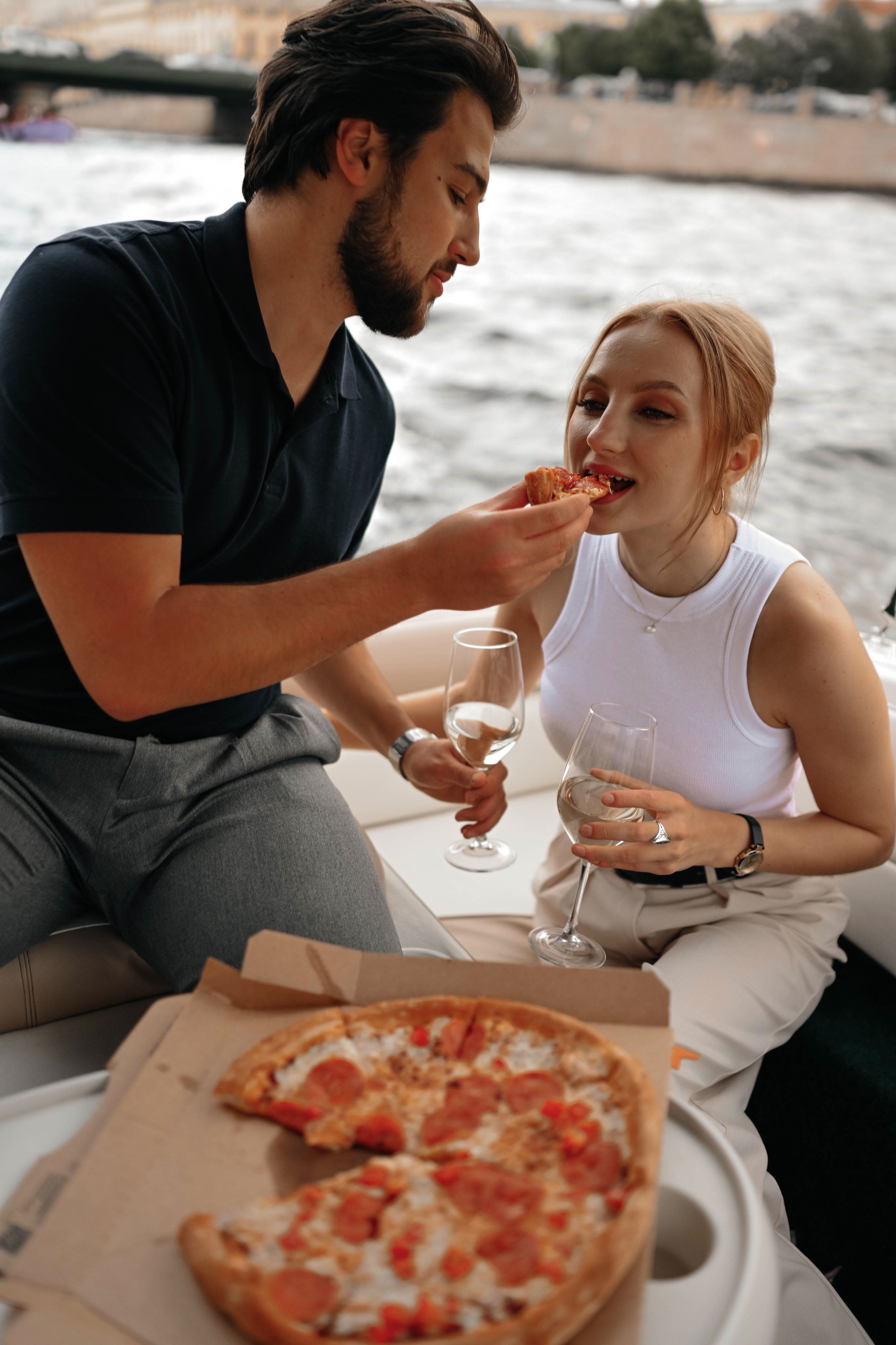 Влад и Алина. Фотограф в Санкт-Петербурге