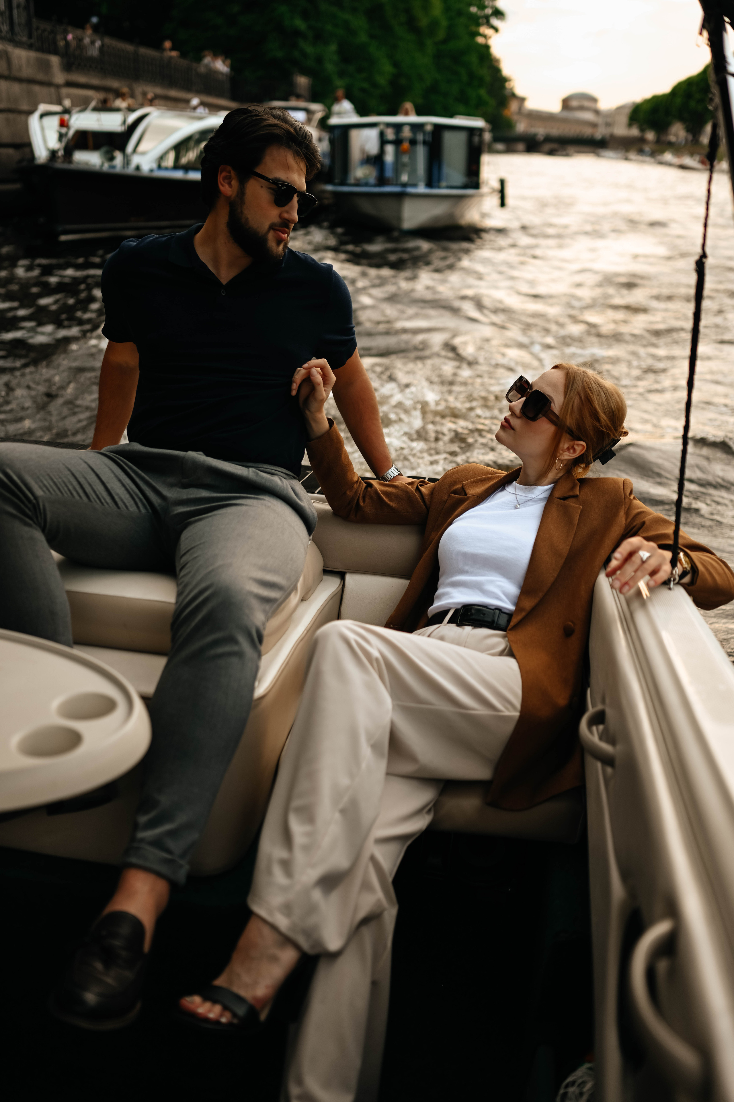 Влад и Алина. Фотограф в Санкт-Петербурге