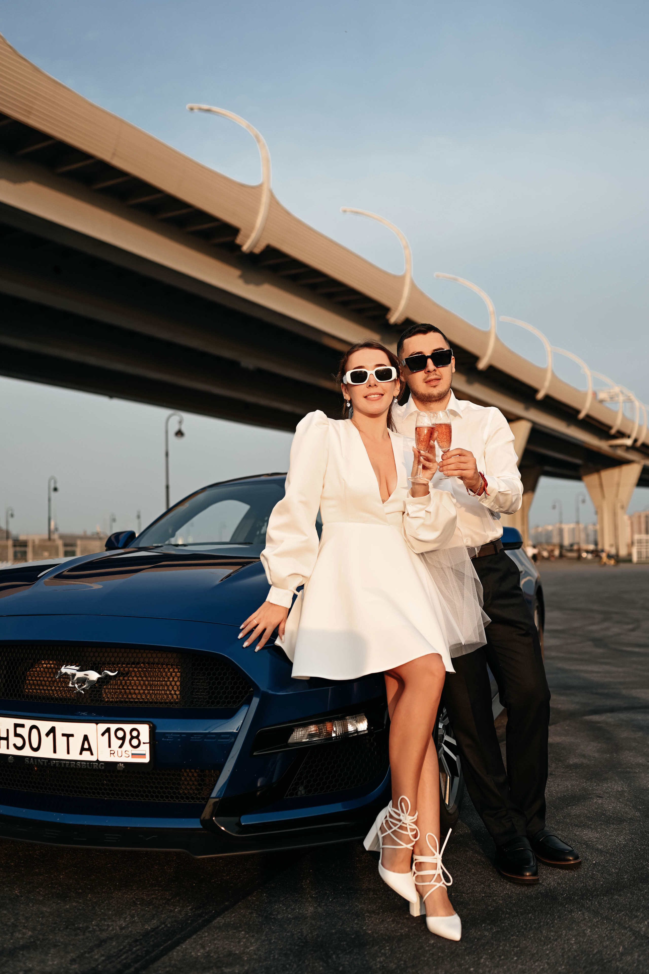 Гоша и Оля. Фотограф в Санкт-Петербурге