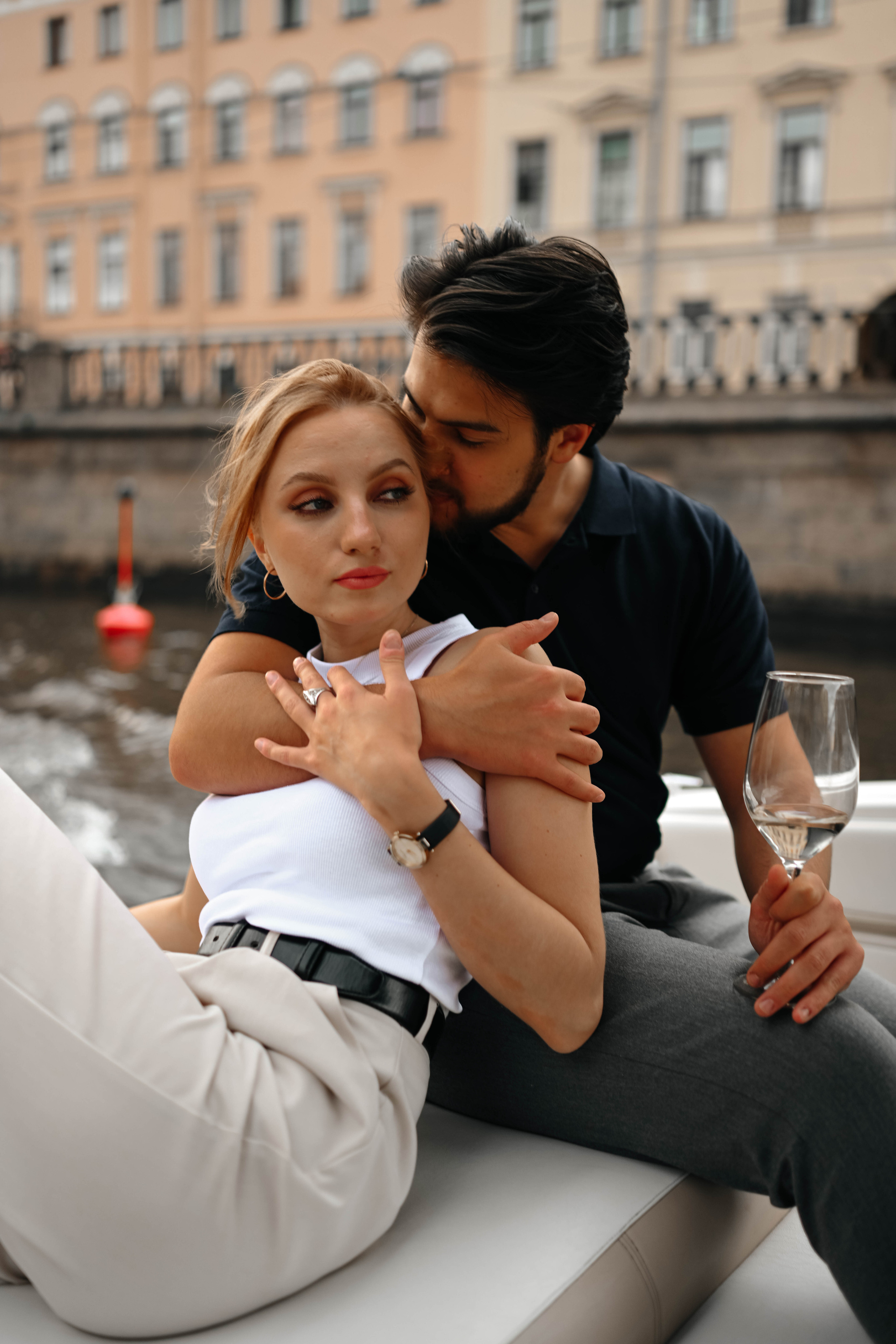 Влад и Алина. Фотограф в Санкт-Петербурге