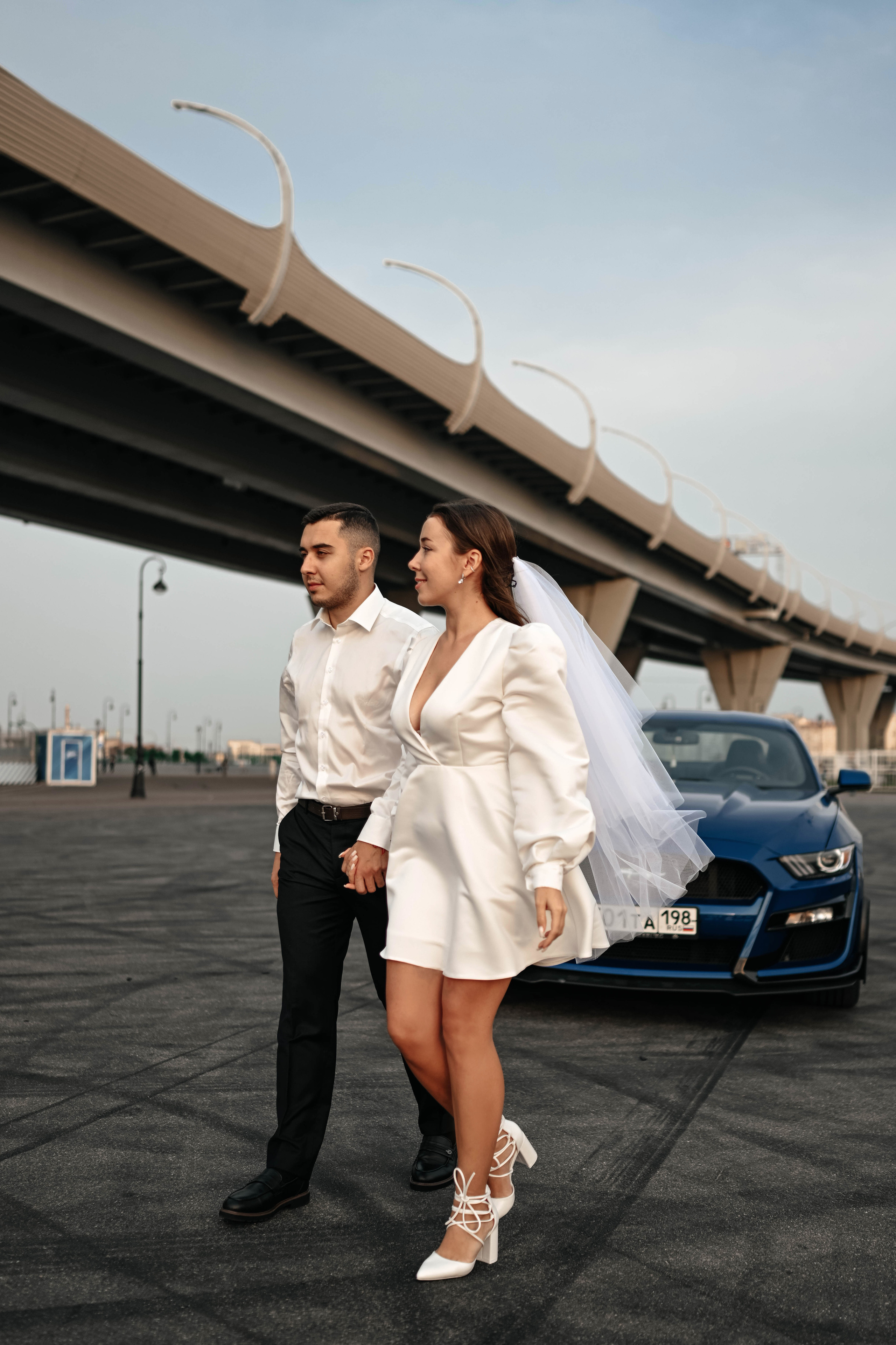 Гоша и Оля. Фотограф в Санкт-Петербурге