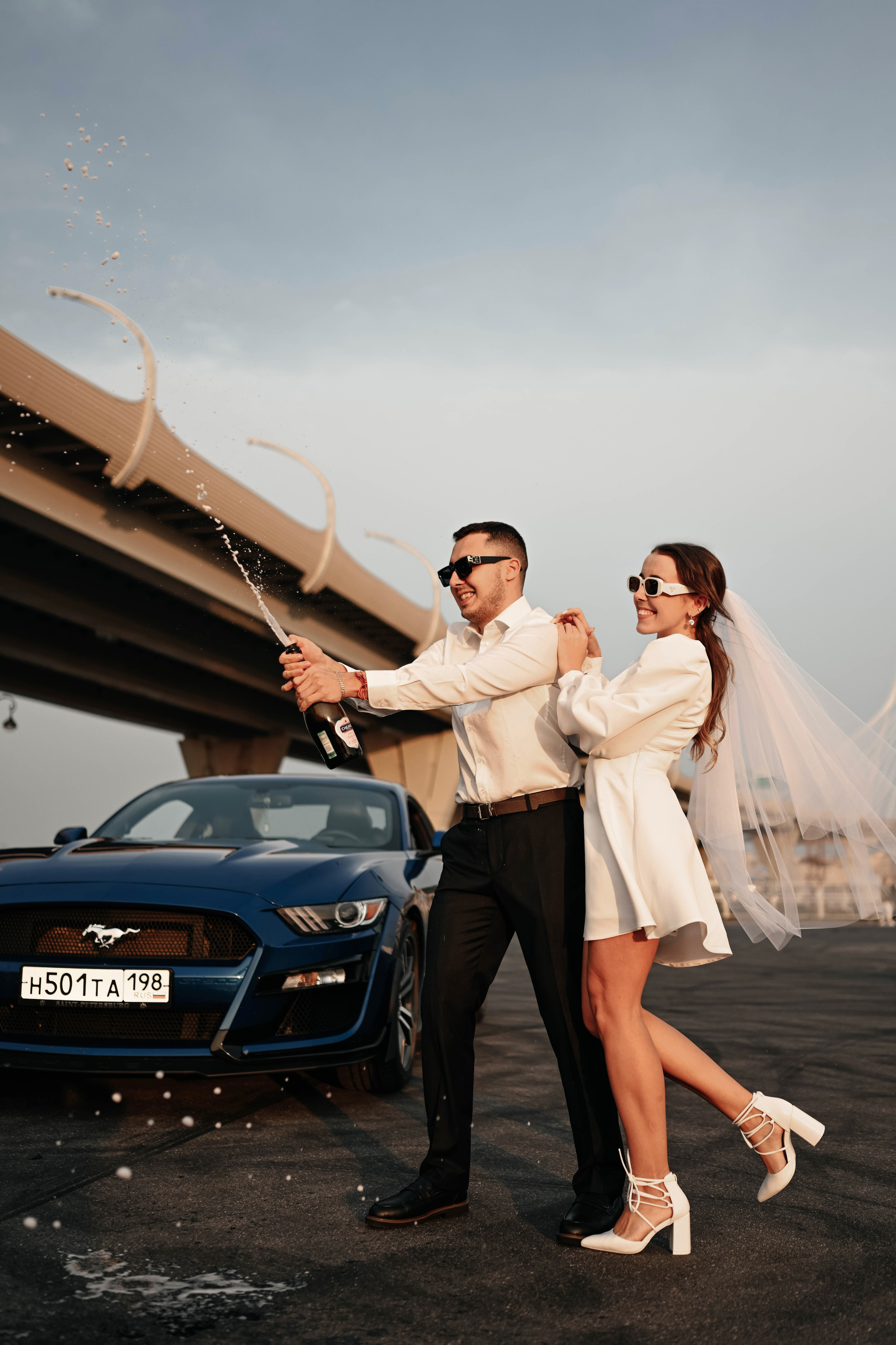 Гоша и Оля. Фотограф в Санкт-Петербурге