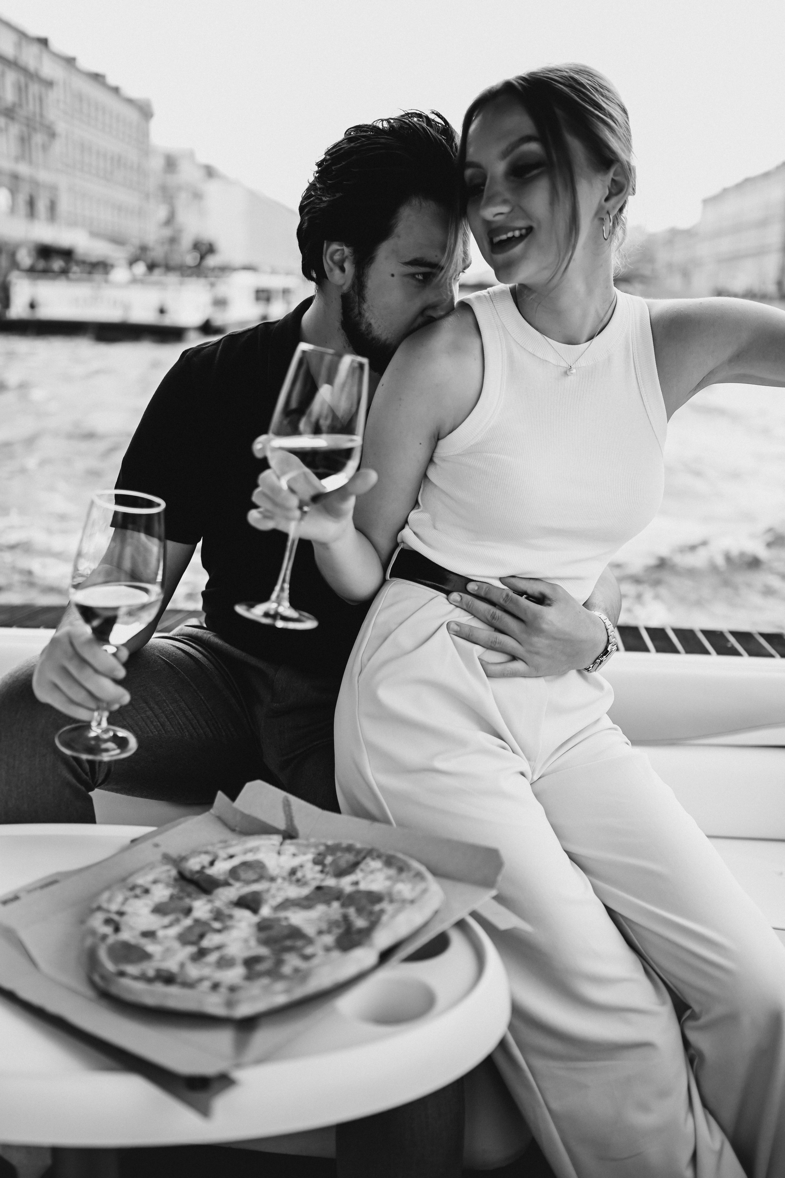 Влад и Алина. Фотограф в Санкт-Петербурге