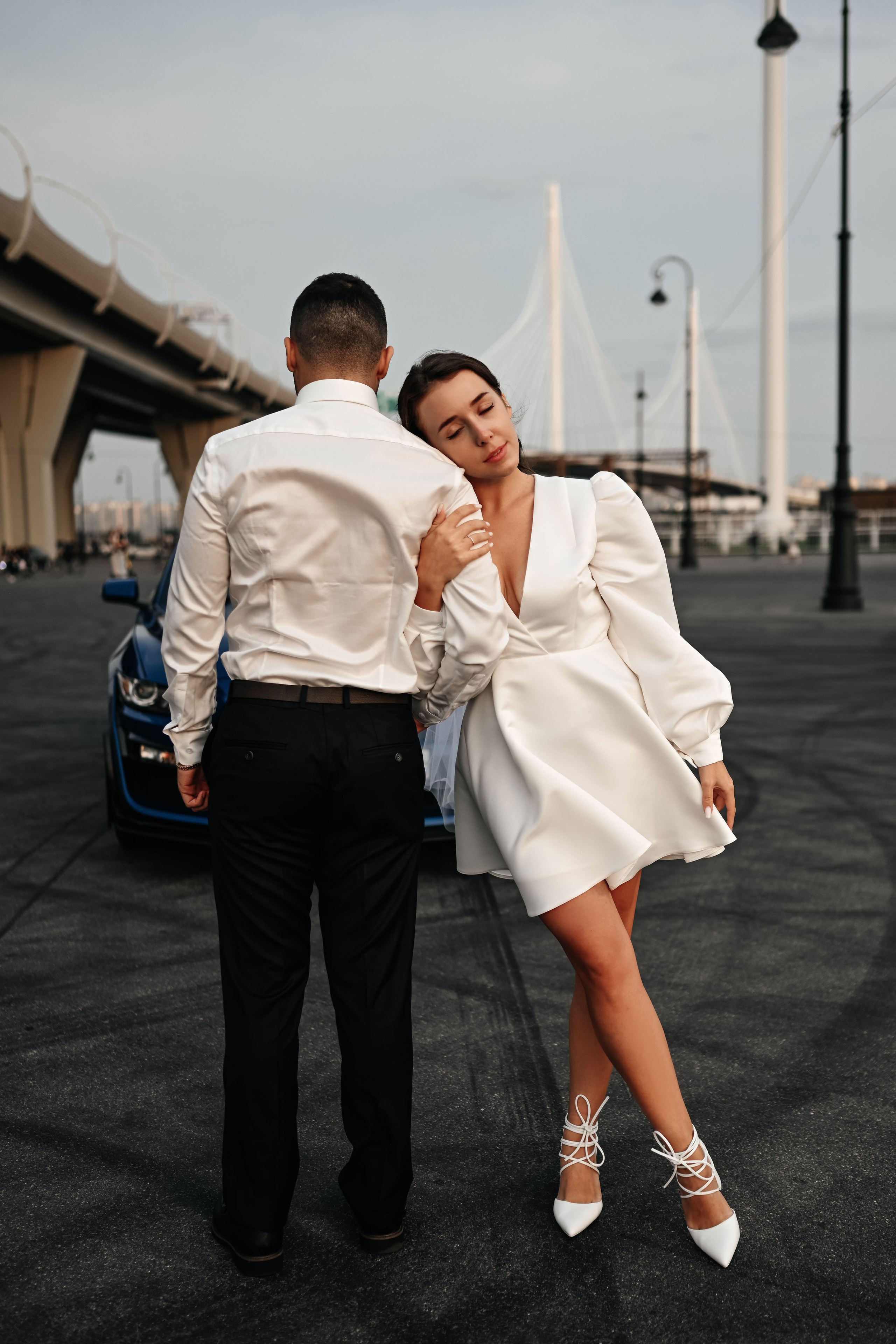 Гоша и Оля. Фотограф в Санкт-Петербурге