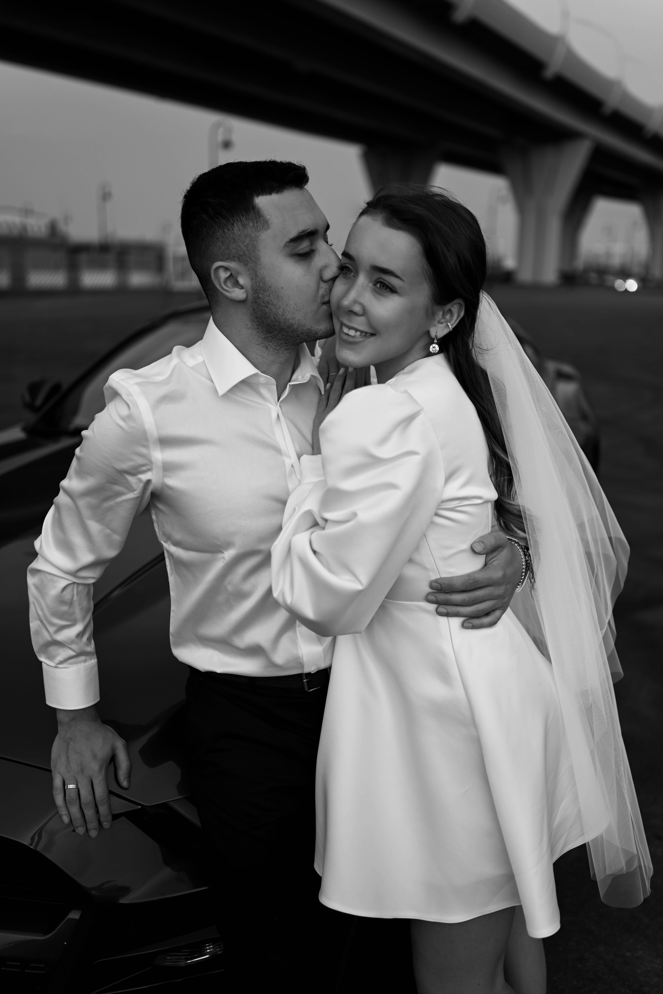 Гоша и Оля. Фотограф в Санкт-Петербурге