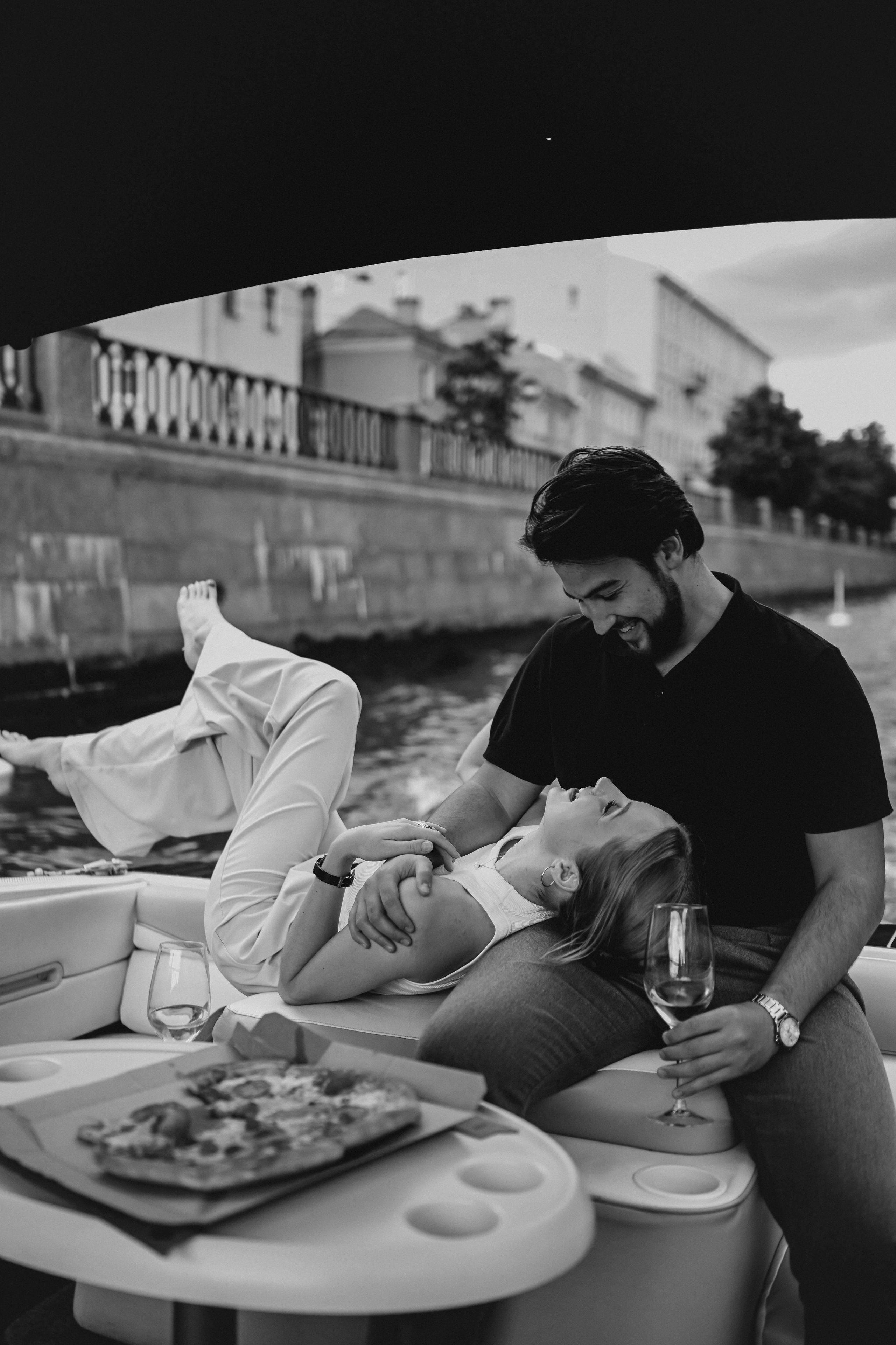 Влад и Алина. Фотограф в Санкт-Петербурге