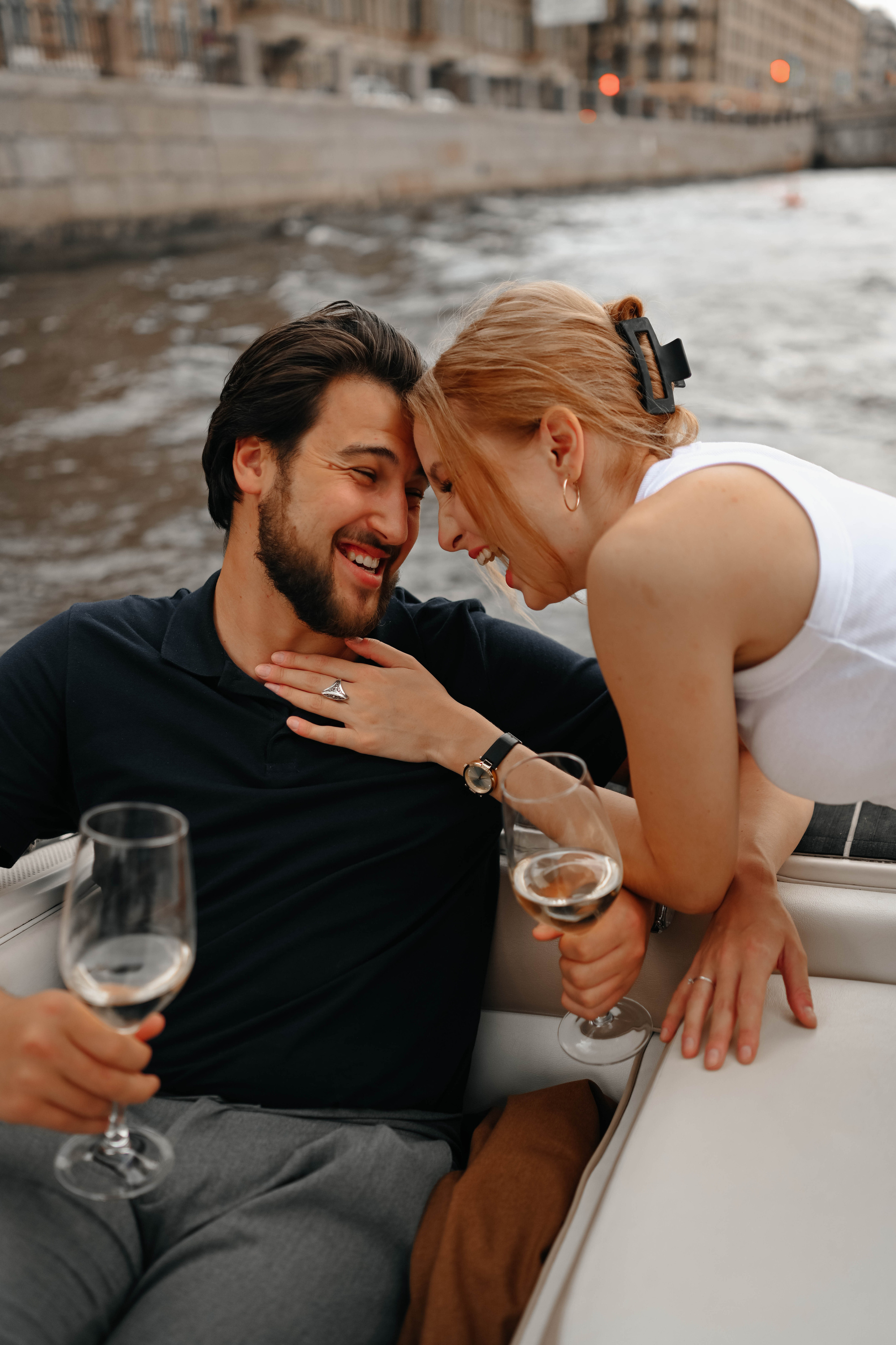 Влад и Алина. Фотограф в Санкт-Петербурге