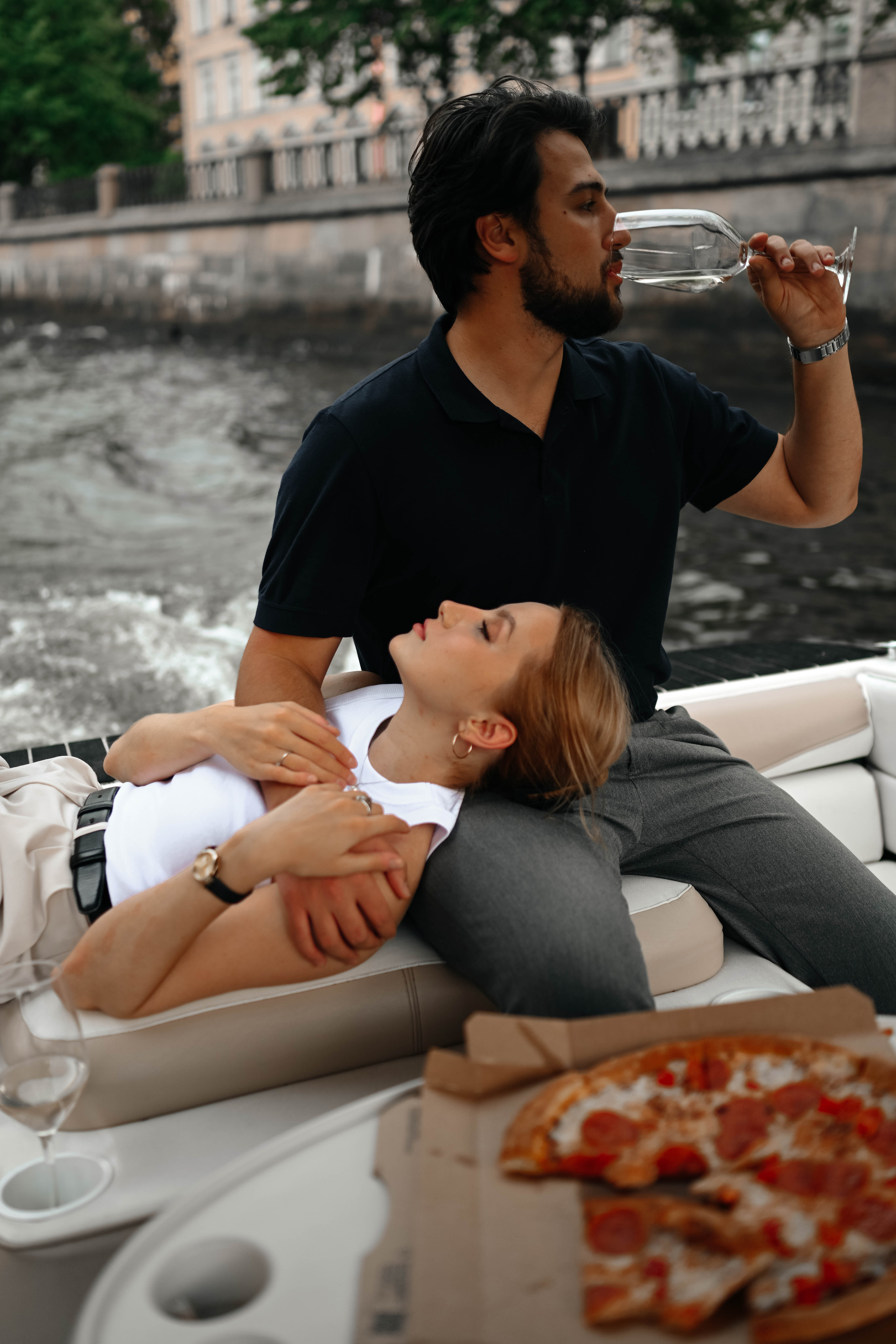 Влад и Алина. Фотограф в Санкт-Петербурге