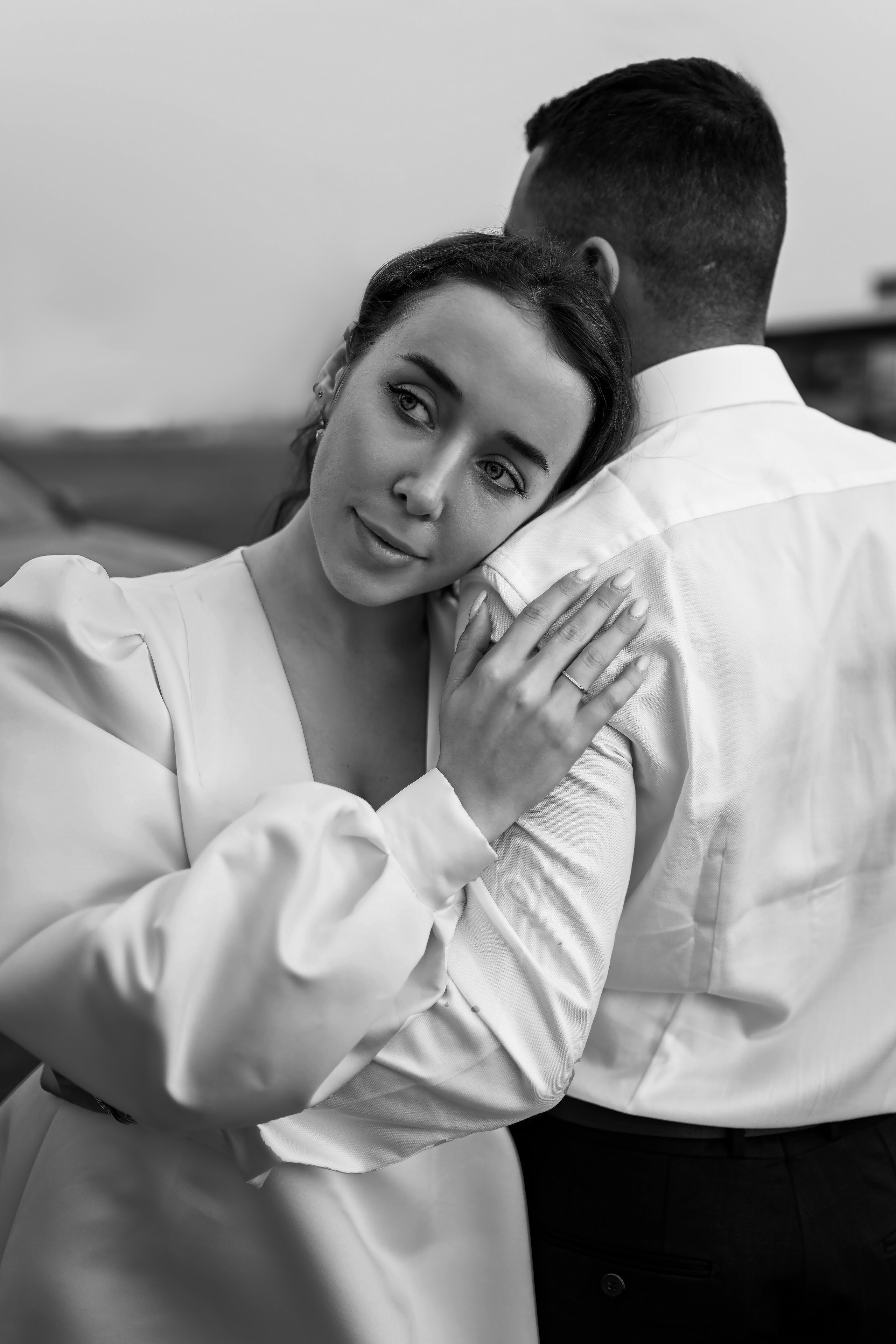 Гоша и Оля. Фотограф в Санкт-Петербурге