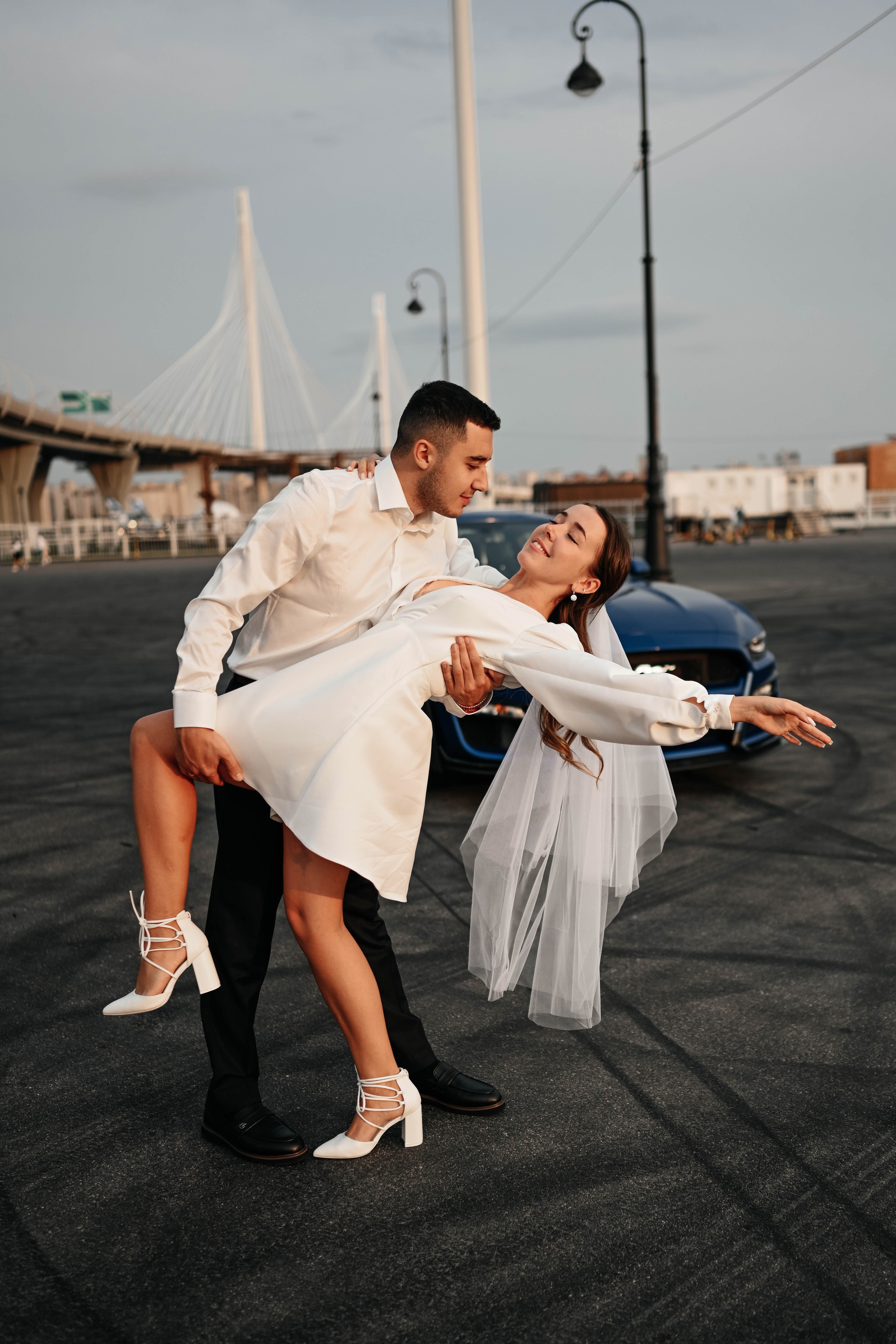 Гоша и Оля. Фотограф в Санкт-Петербурге