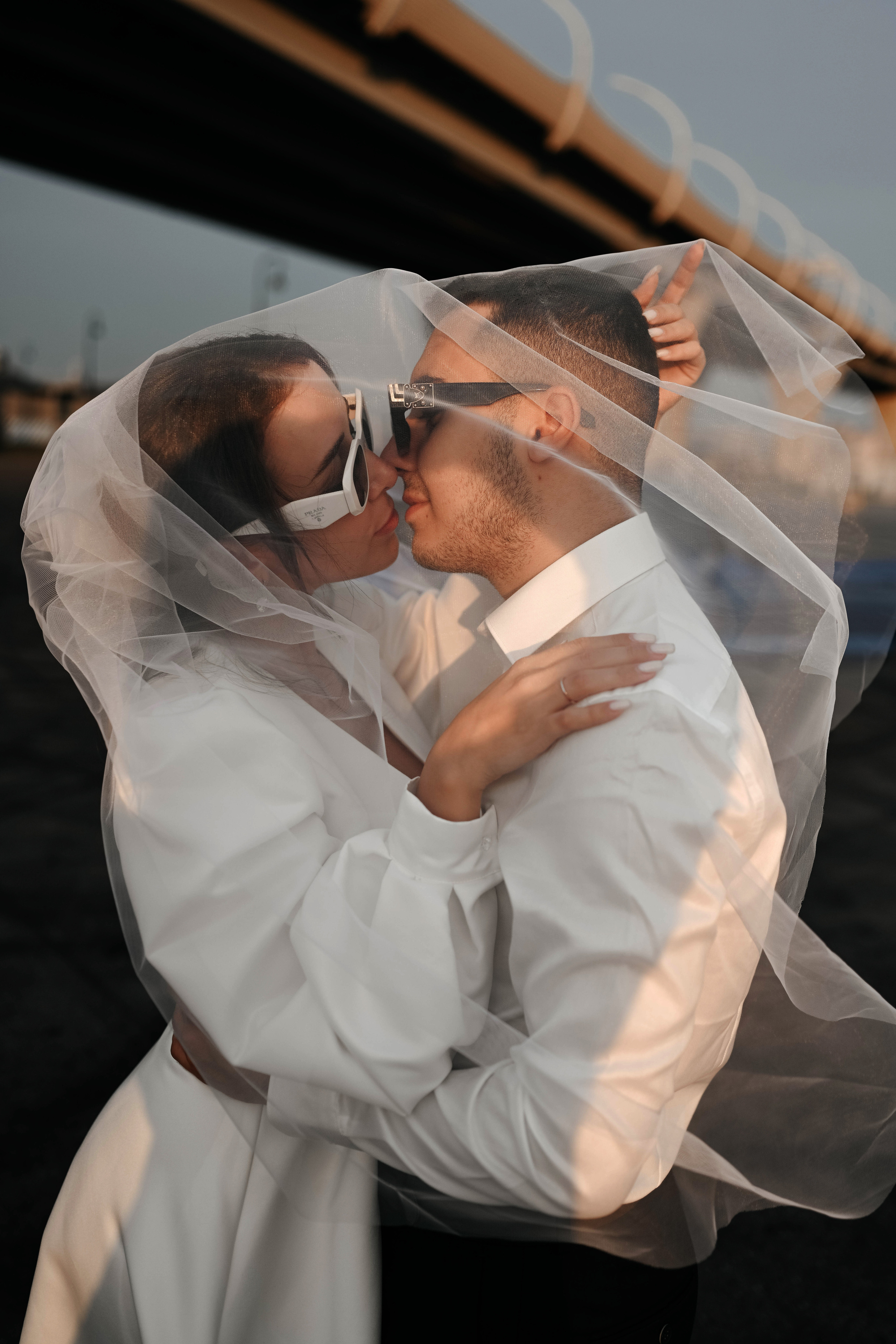 Гоша и Оля. Фотограф в Санкт-Петербурге