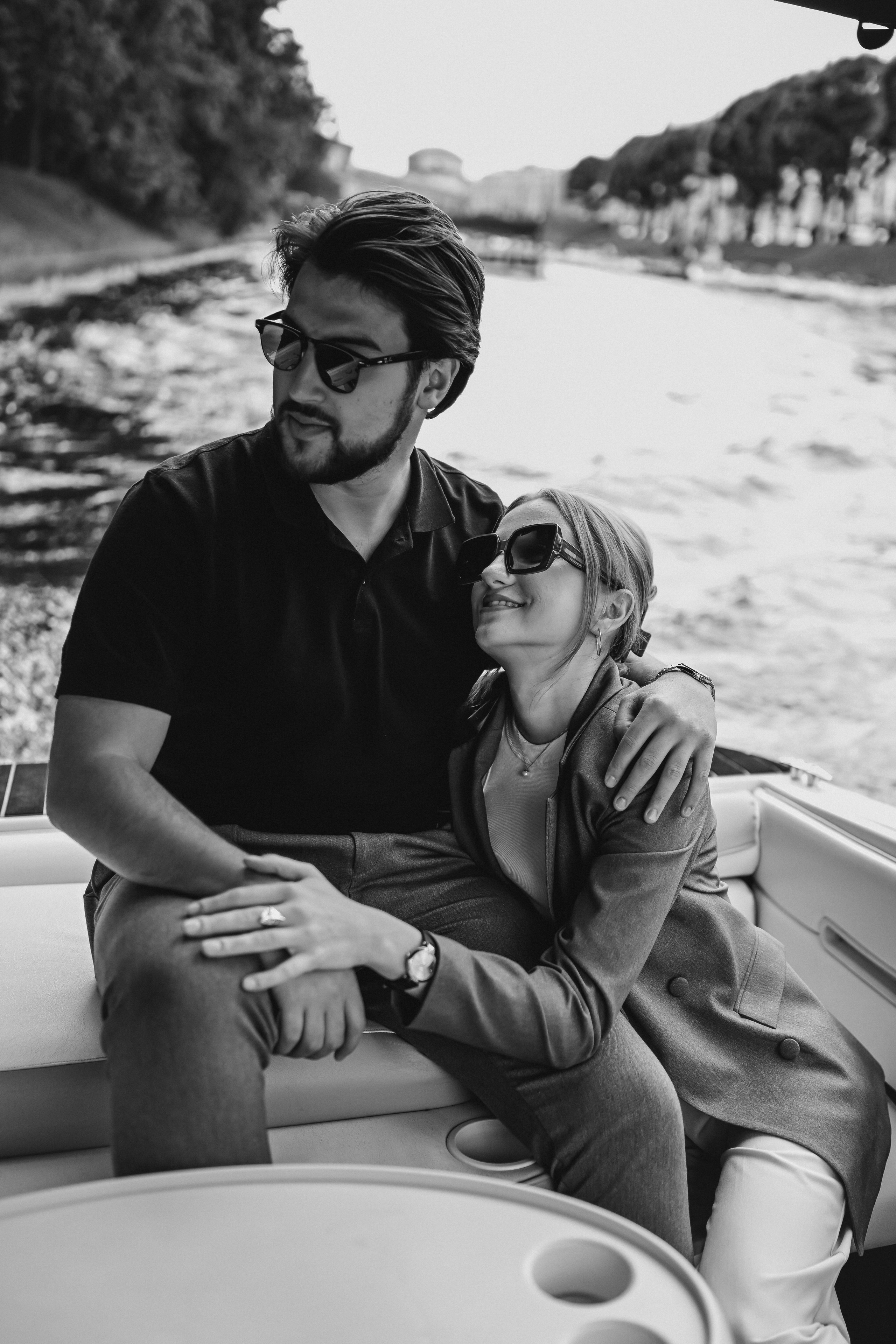 Влад и Алина. Фотограф в Санкт-Петербурге