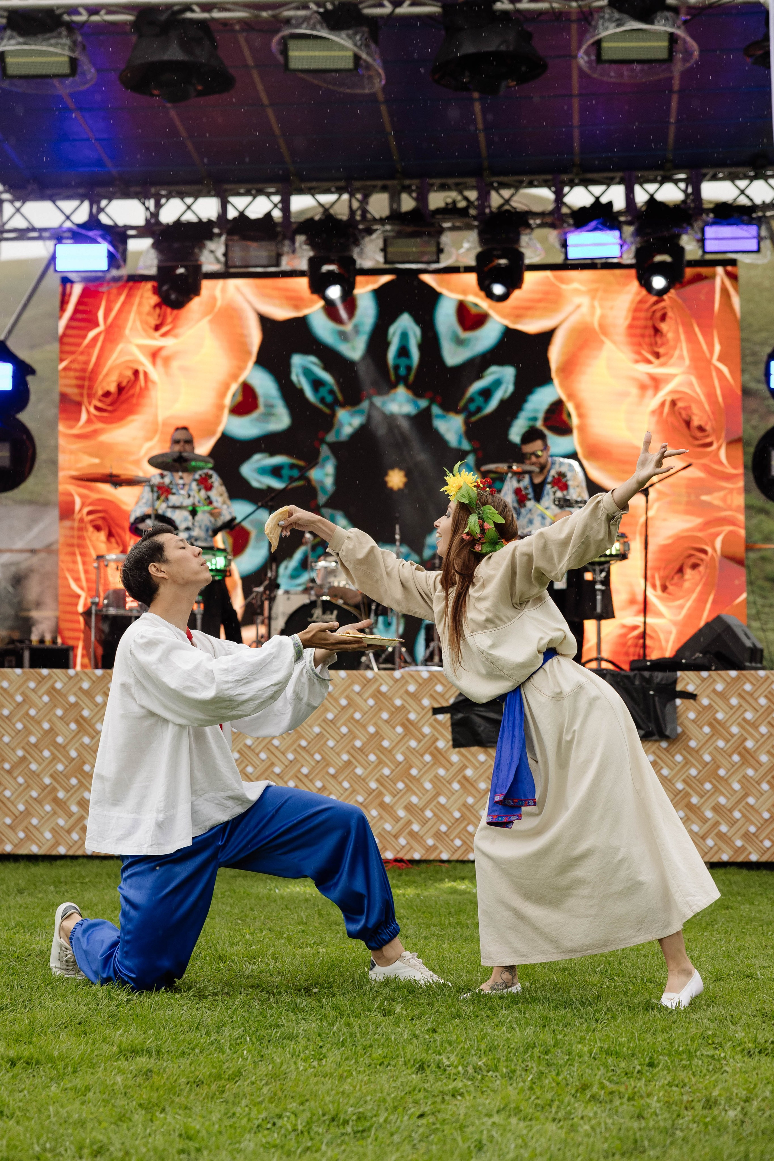 Летнее корпоративное событие ПАО «Совкомбанк». Свадебный фотограф Красноярск Элина Леонова