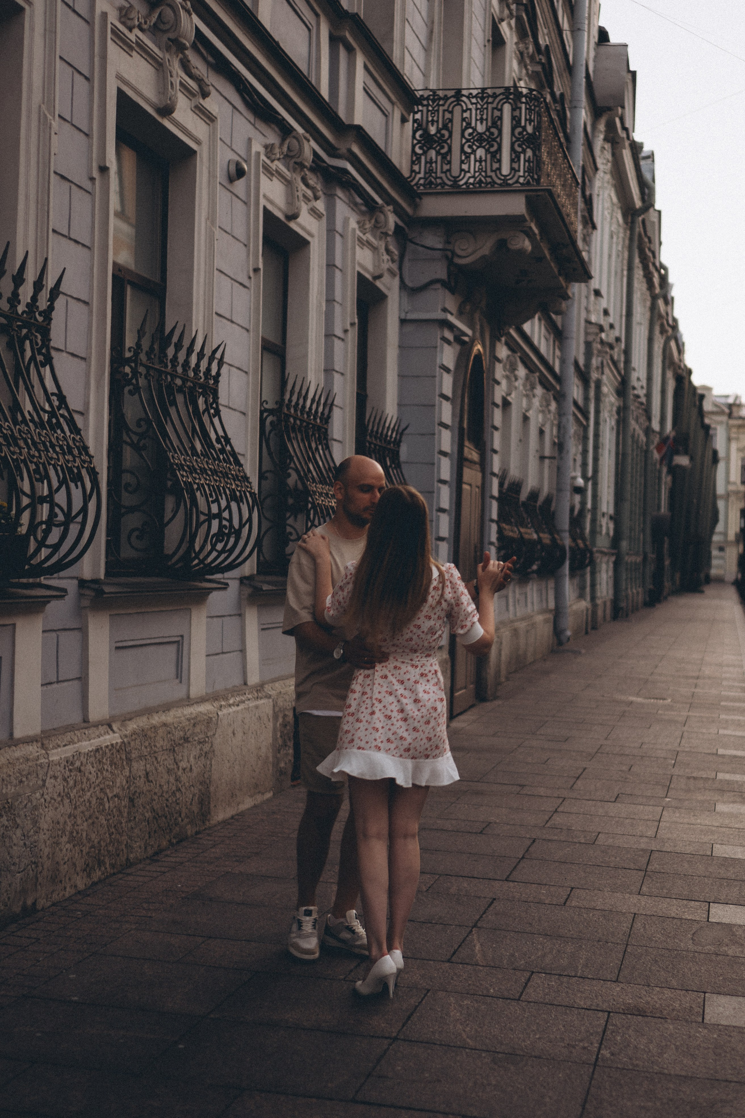 ПРОГУЛКА УТОРОМ ПО ПИТЕРУ. Профессиональный фотограф, Санкт-Петербург — Виктория Богомолова