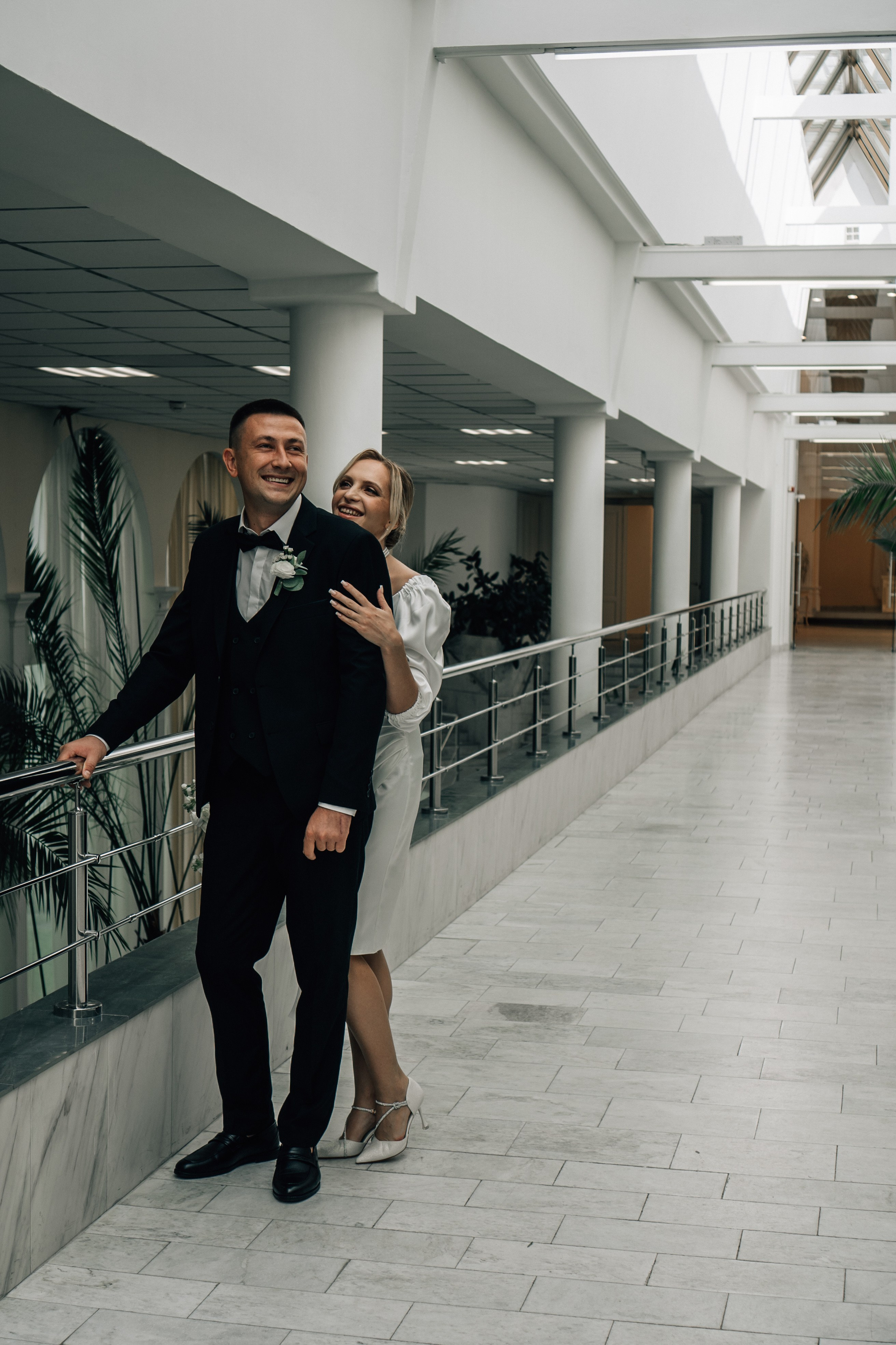 РЕПОРТАЖ В ЗАГСЕ. Профессиональный фотограф, Санкт-Петербург — Виктория Богомолова