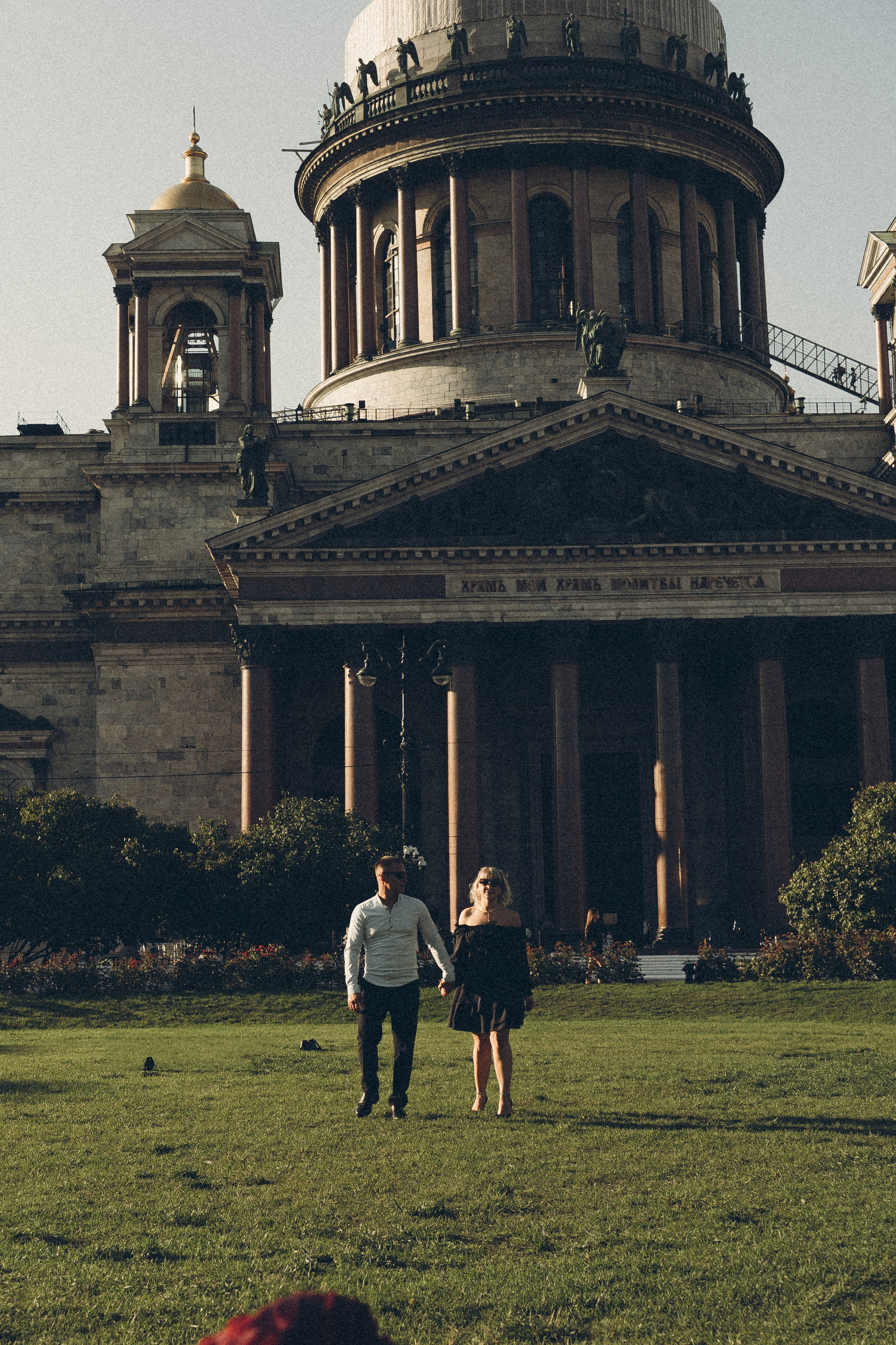 Сентябрьский вечер. Профессиональный фотограф, Санкт-Петербург — Виктория Богомолова
